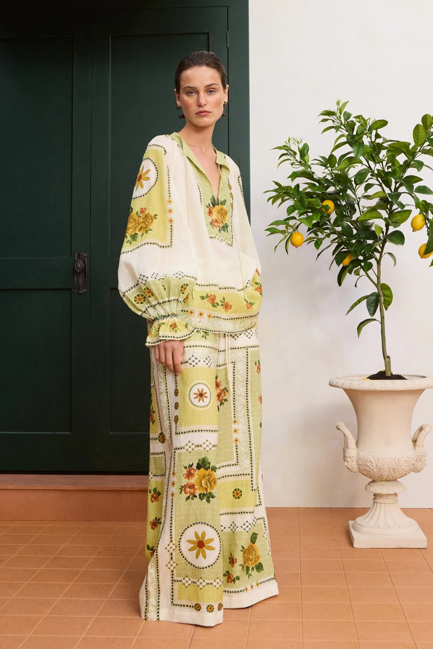 DIXIE PANT sold by Alemais product image thumbnail 3