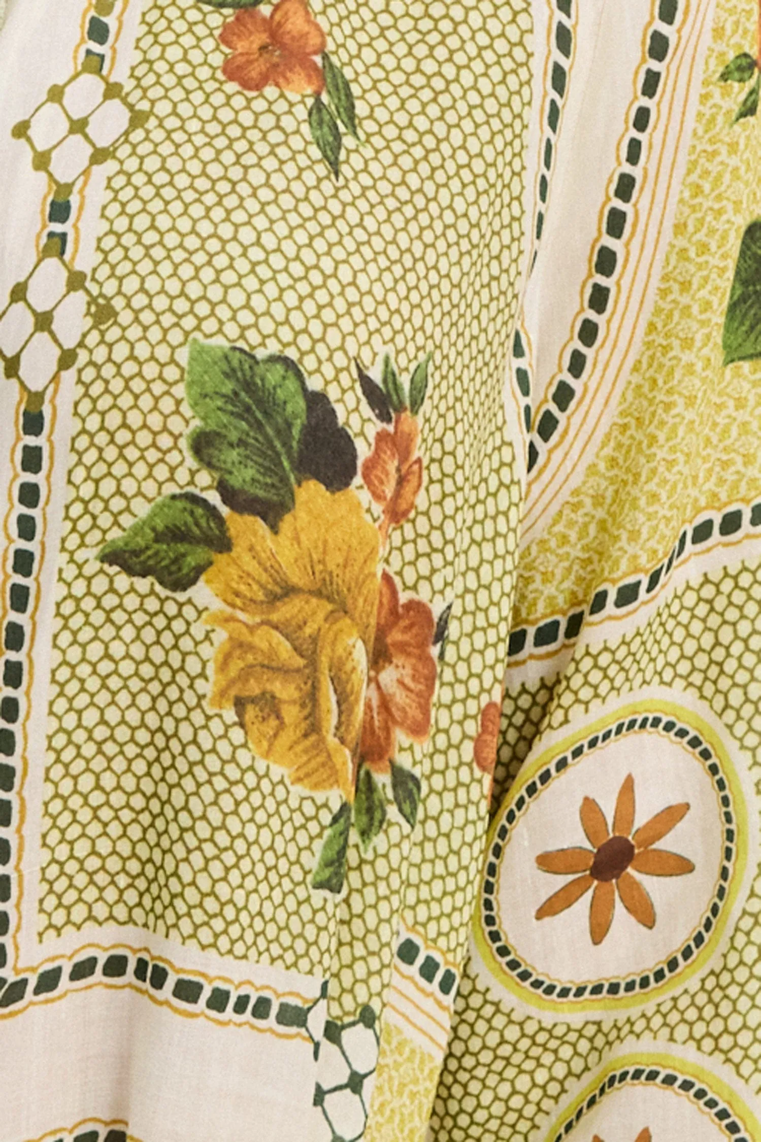 DIXIE SHIRTDRESS sold by Alemais product image thumbnail 5