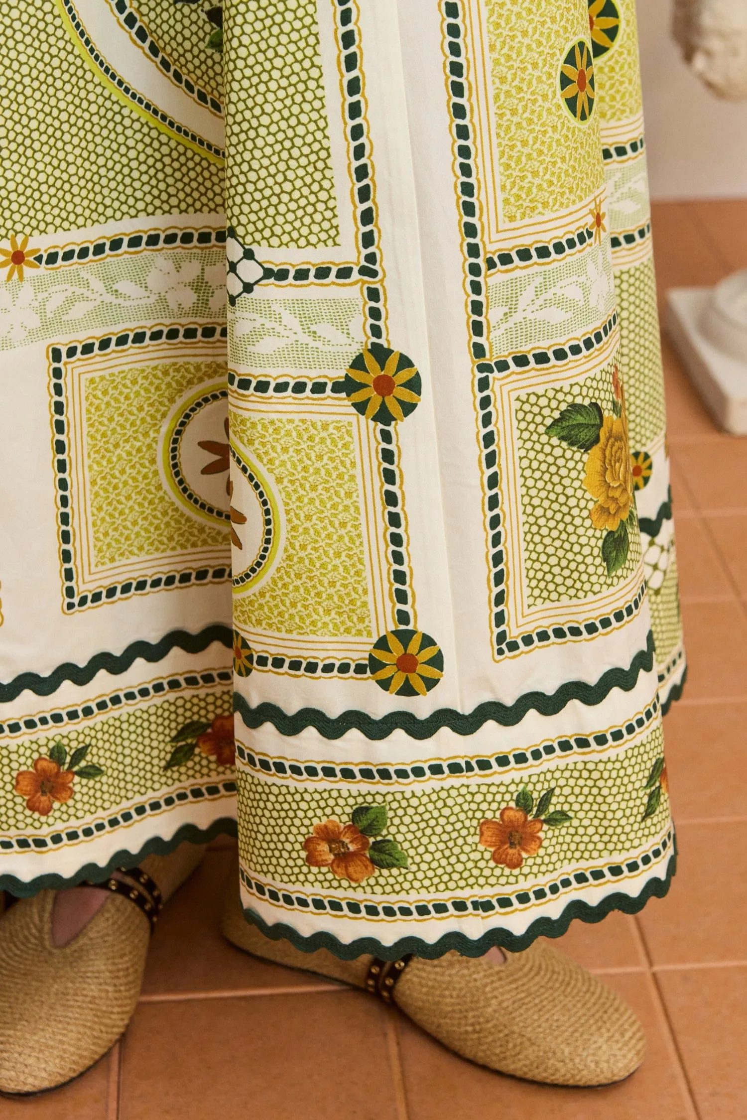 DIXIE SUMMER DRESS sold by Alemais product image thumbnail 5