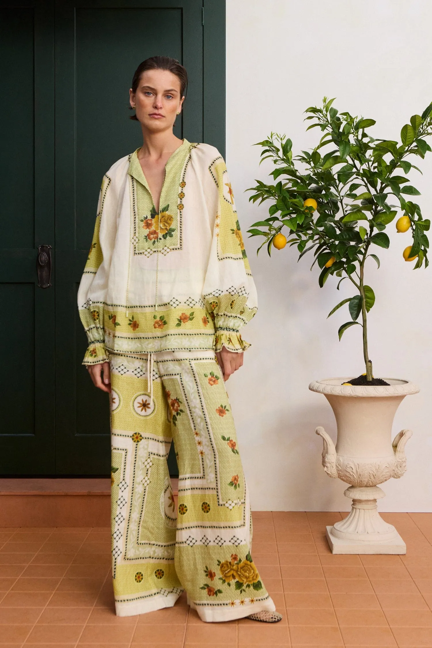 DIXIE TOP sold by Alemais product image thumbnail 2