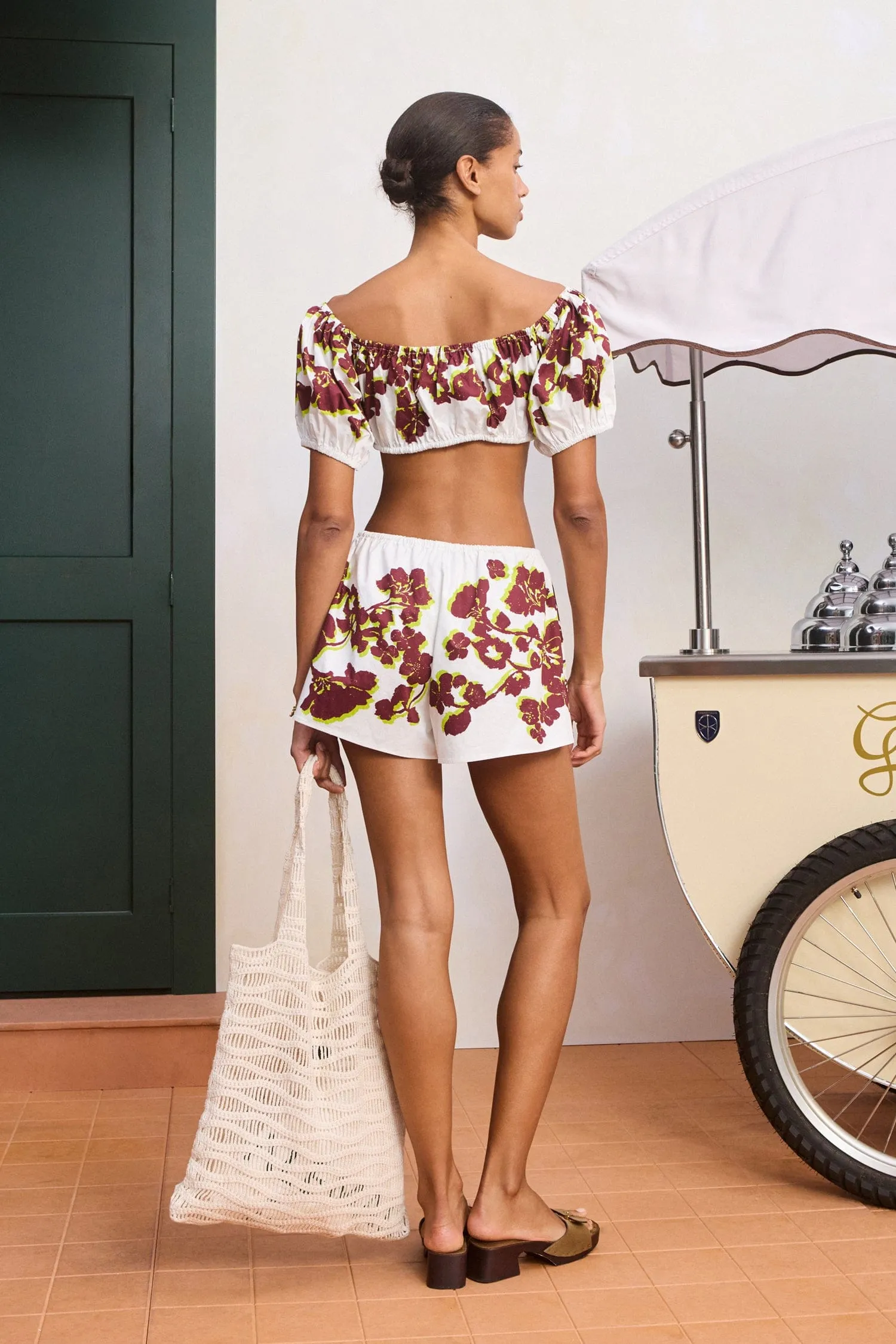 HAZE MINI SHORT sold by Alemais product image thumbnail 4