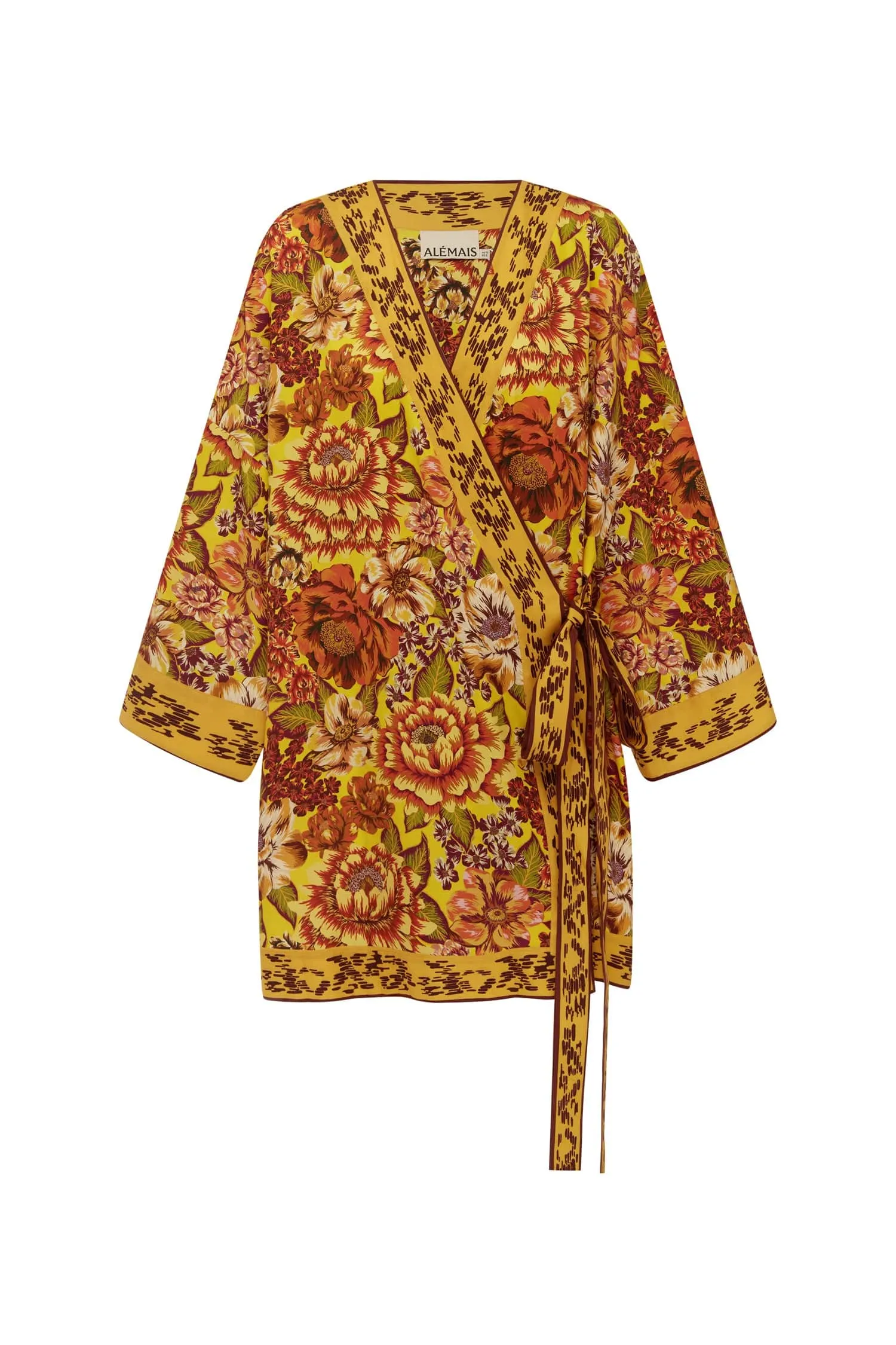 HEATWAVE MINI DRESS sold by Alemais