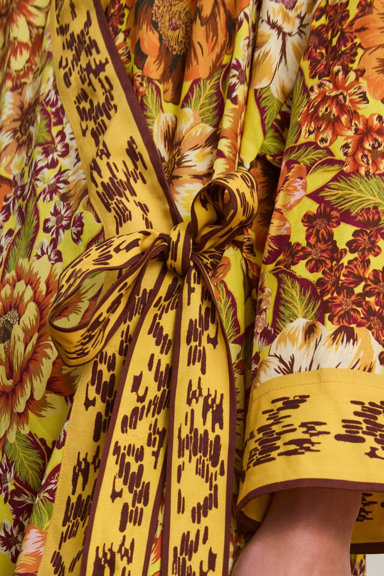 HEATWAVE MINI DRESS sold by Alemais product image thumbnail 5