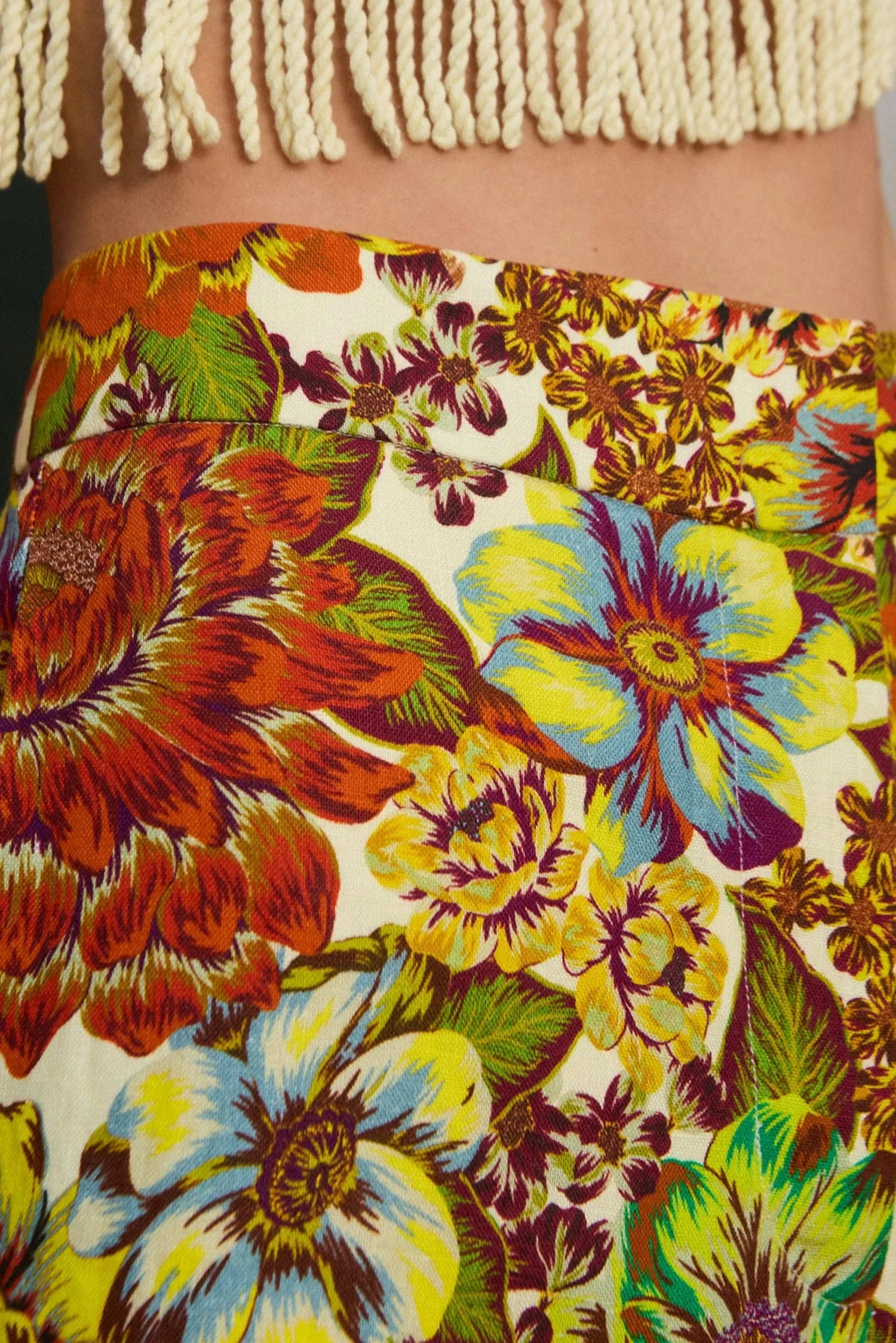 LANA FLARE PANT sold by Alemais product image thumbnail 5