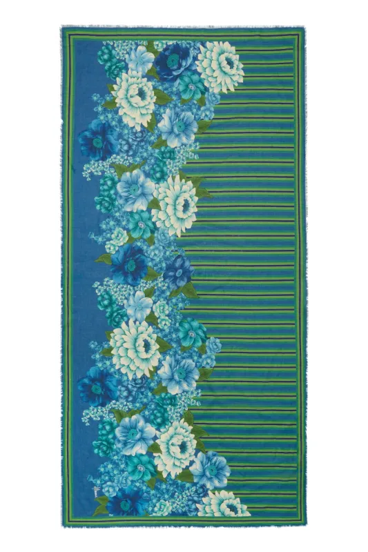 MARGO COTTON PAREO made by Alemais