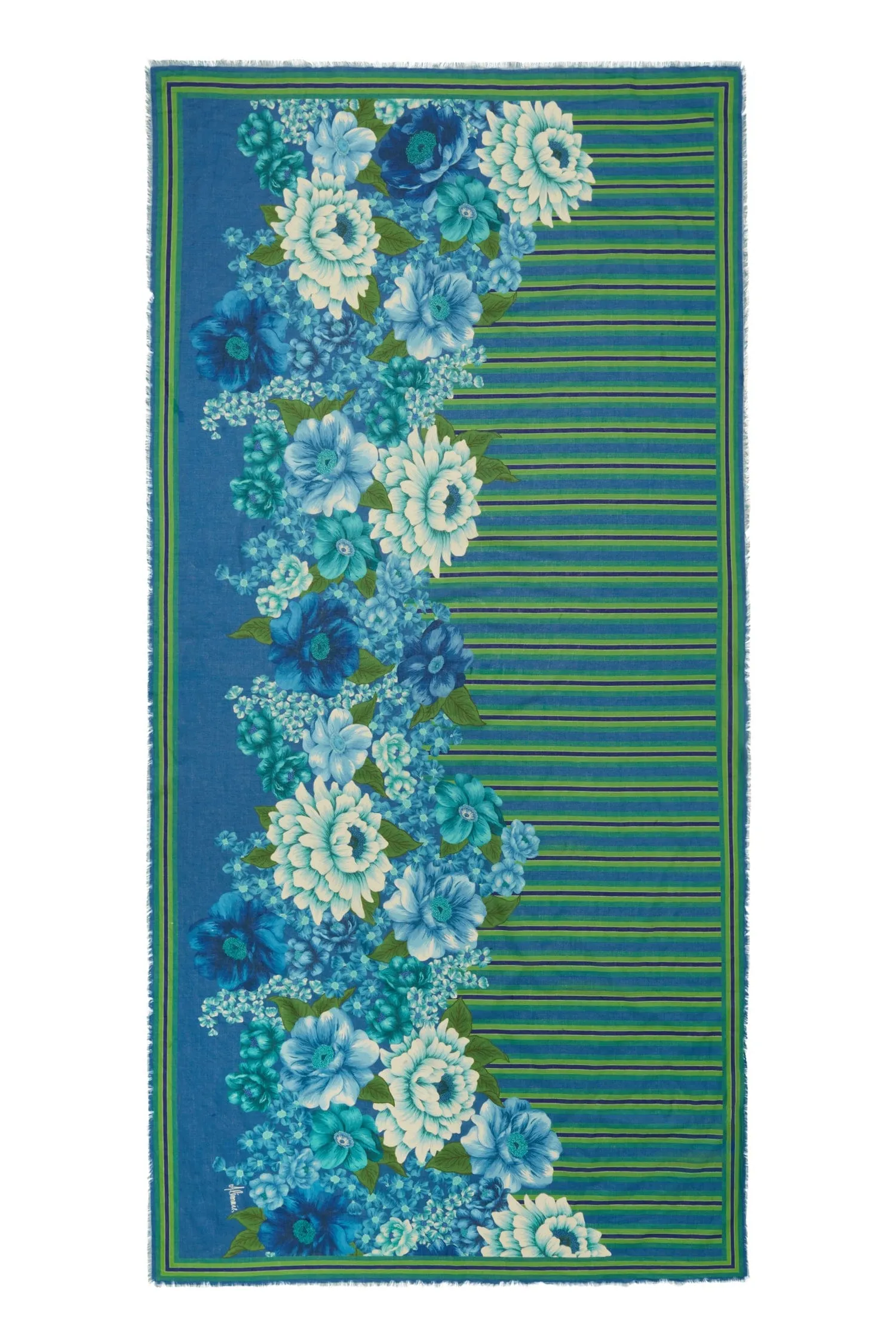 MARGO COTTON PAREO sold by Alemais