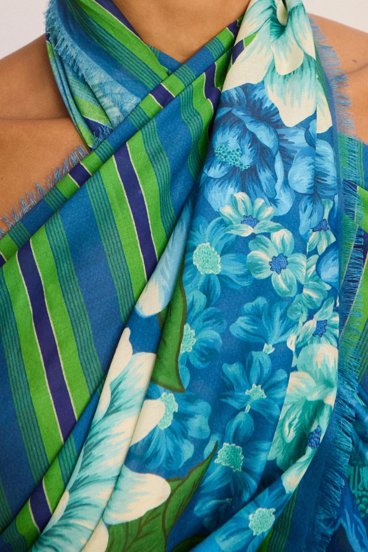 MARGO COTTON PAREO sold by Alemais product image thumbnail 2