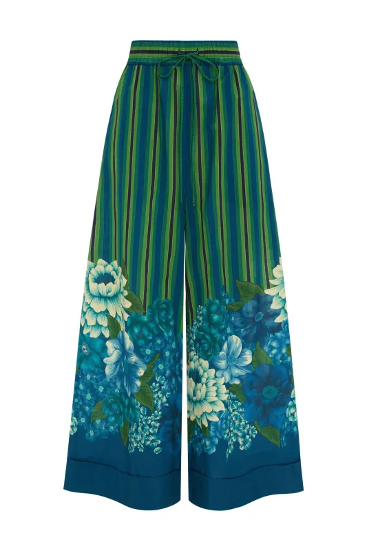 MARGO CUFFED PANT made by Alemais