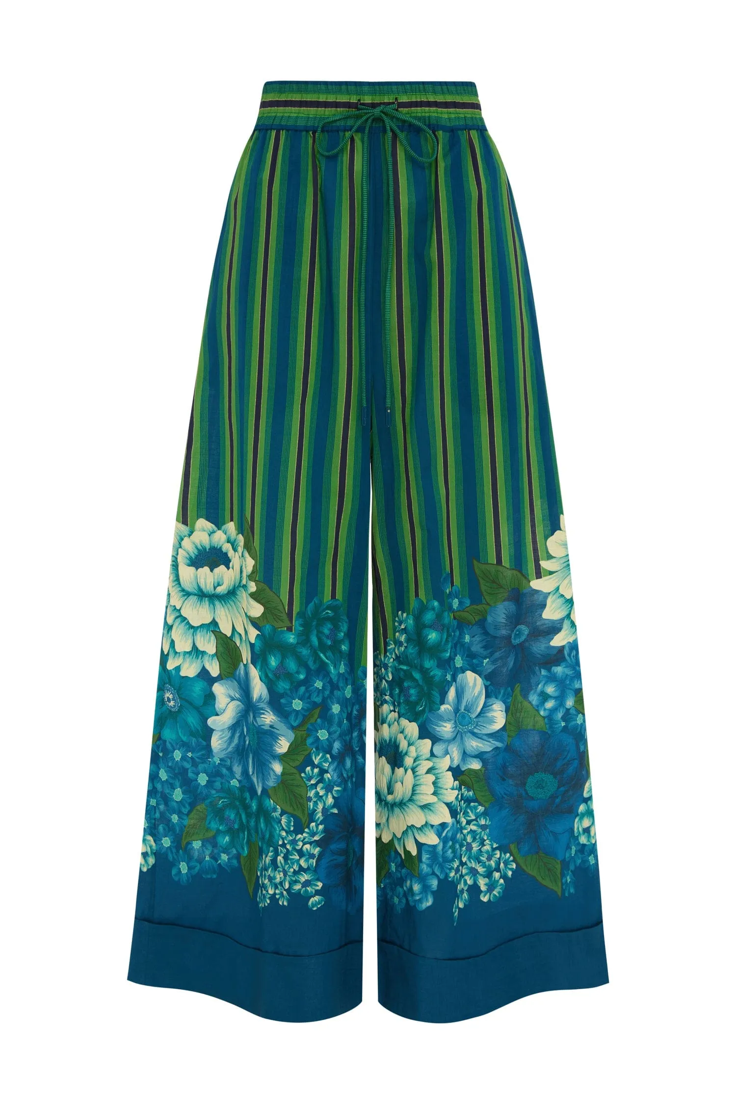 MARGO CUFFED PANT sold by Alemais