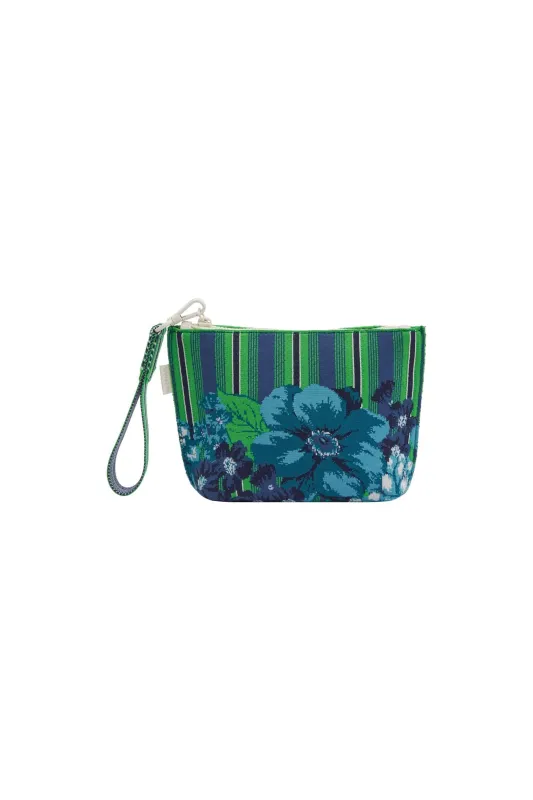 MARGO JACQUARD POUCH made by Alemais