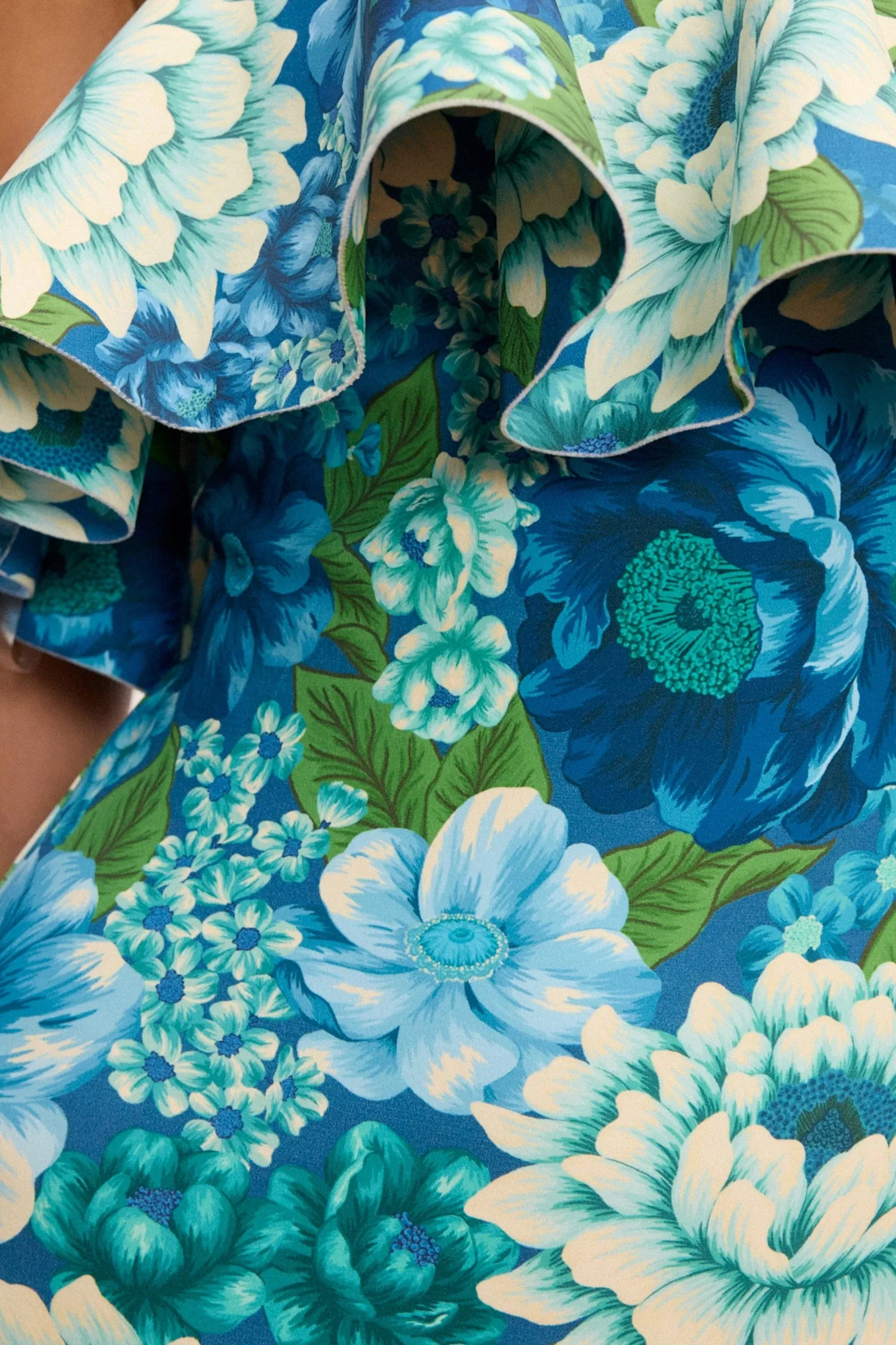 MARGO RUFFLE ONE PIECE sold by Alemais product image thumbnail 5