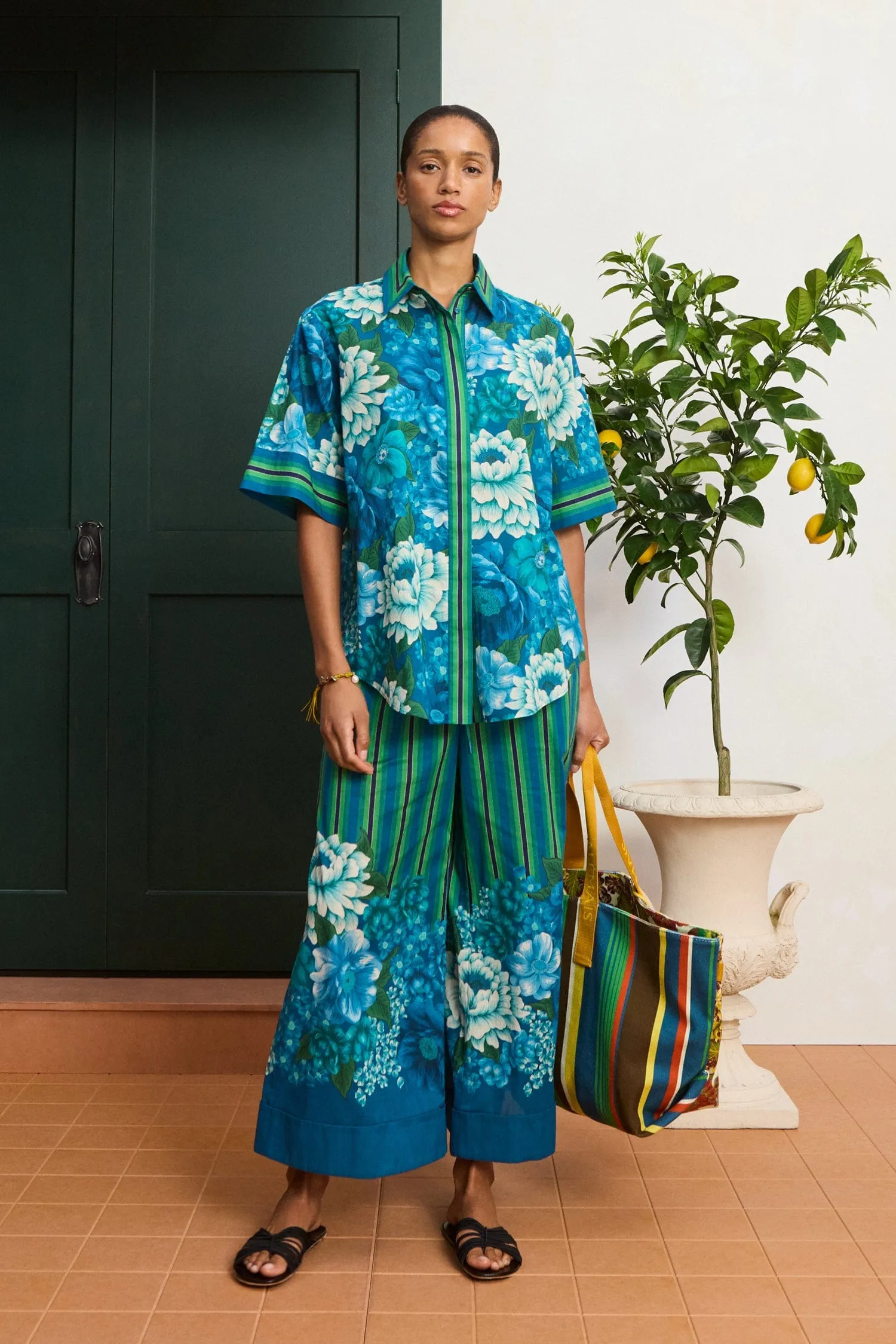 MARGO SHIRT sold by Alemais product image thumbnail 2