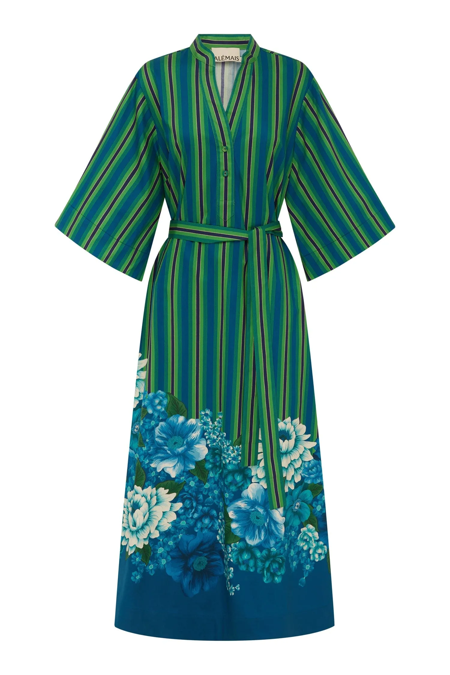 MARGO TUNIC MIDI DRESS sold by Alemais