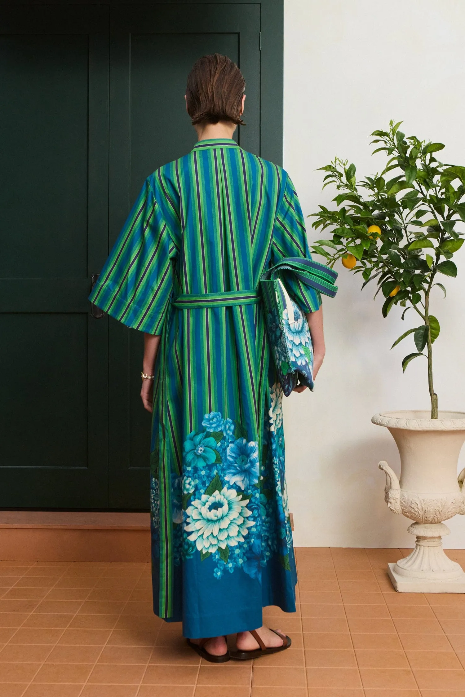 MARGO TUNIC MIDI DRESS sold by Alemais product image thumbnail 5