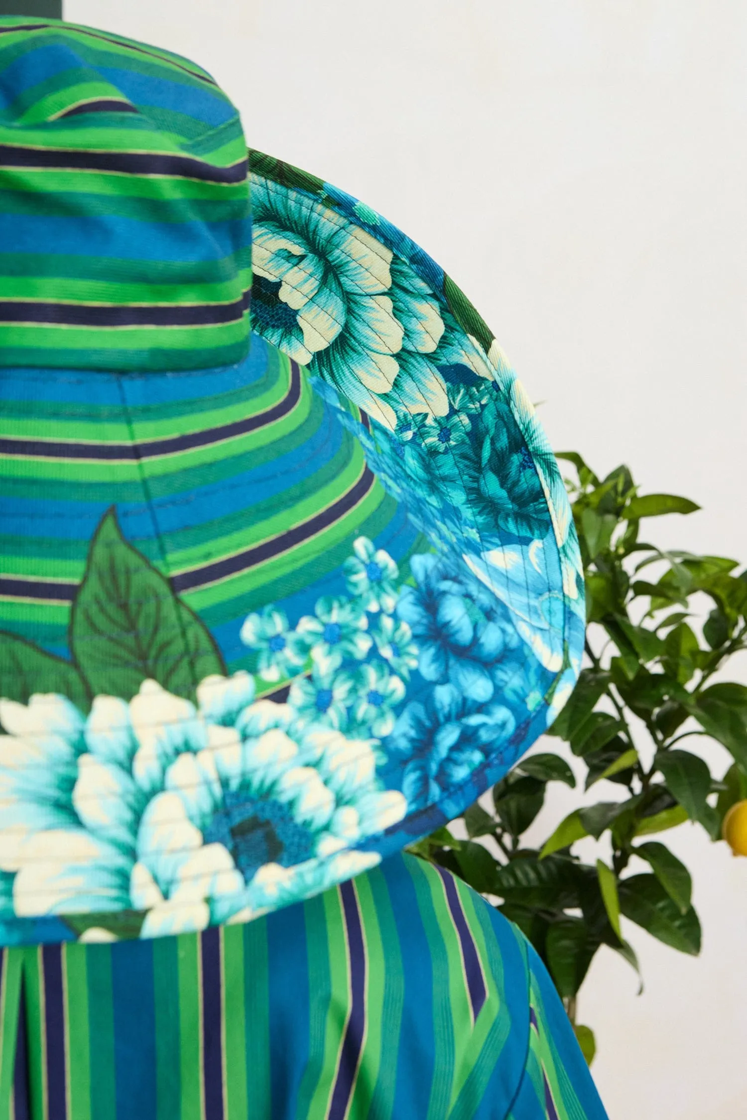 MARGO WIDE BRIM SUNHAT sold by Alemais product image thumbnail 3