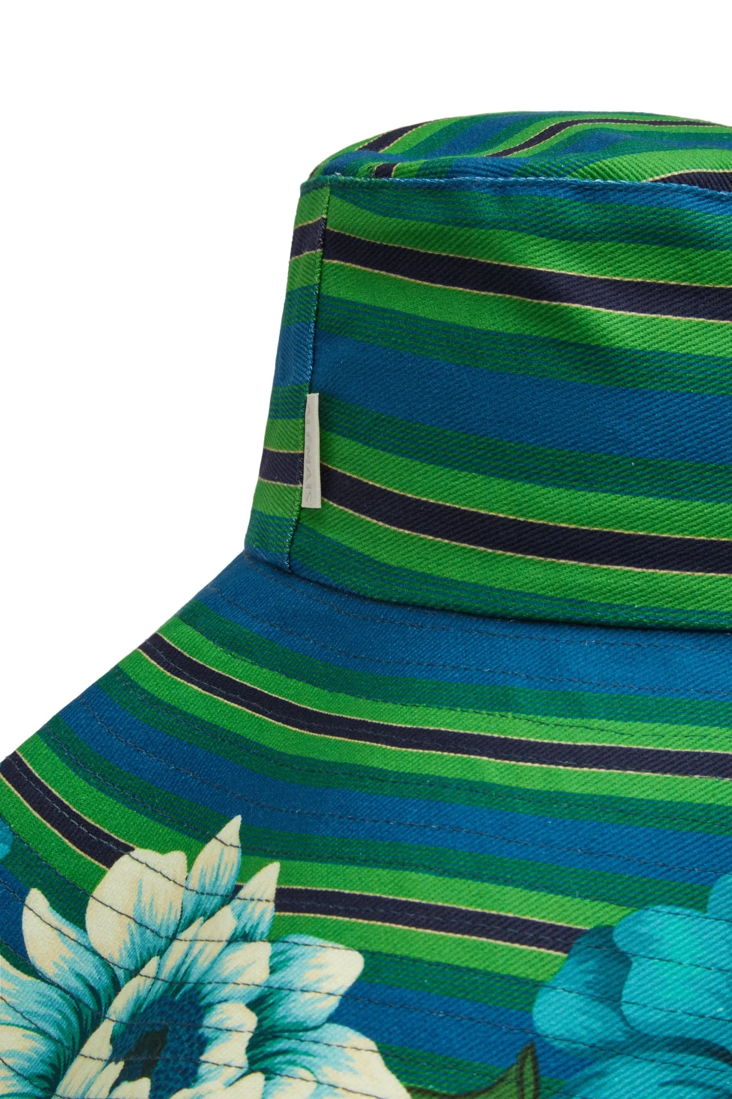 MARGO WIDE BRIM SUNHAT sold by Alemais product image thumbnail 4