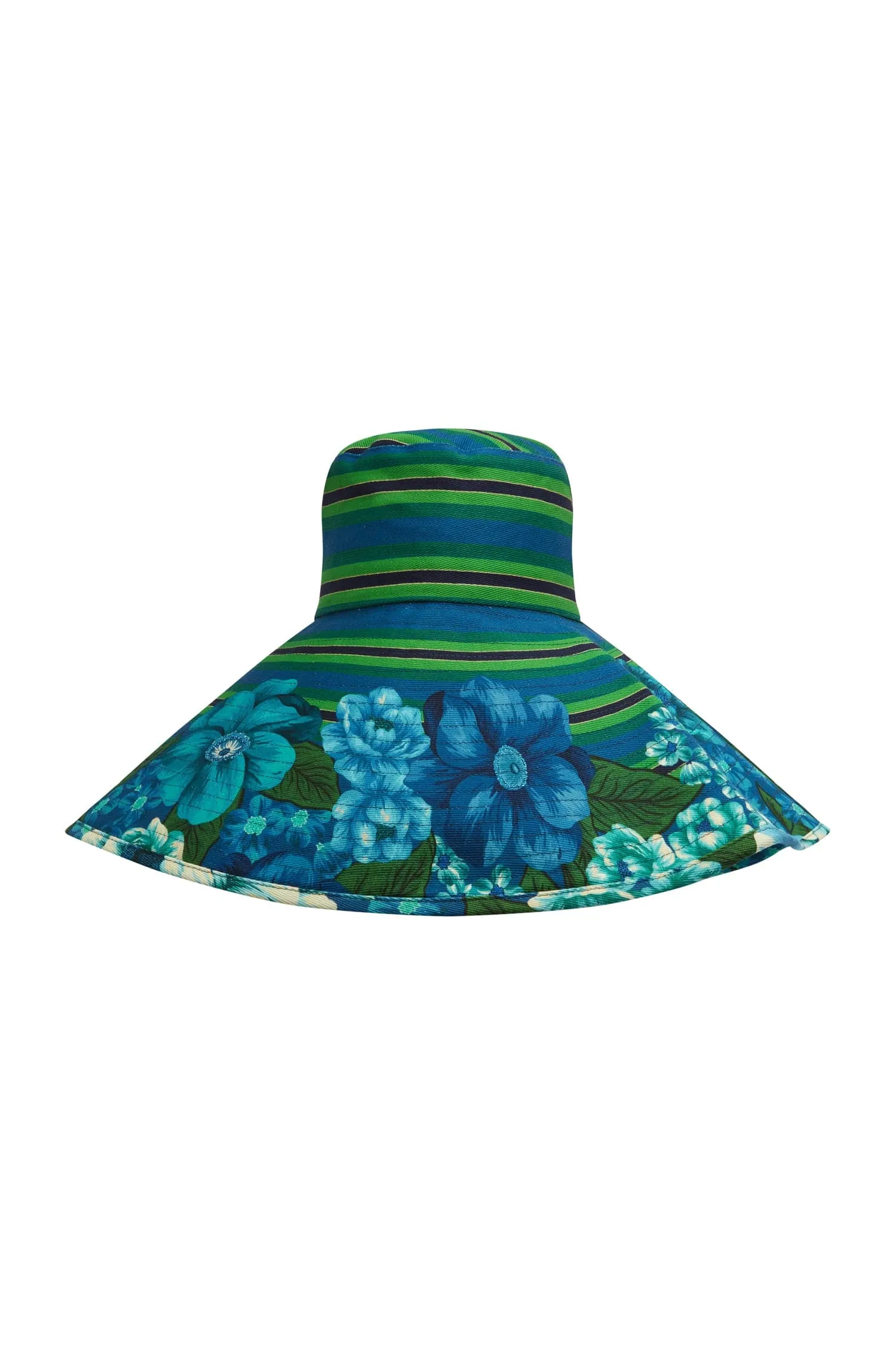 MARGO WIDE BRIM SUNHAT sold by Alemais