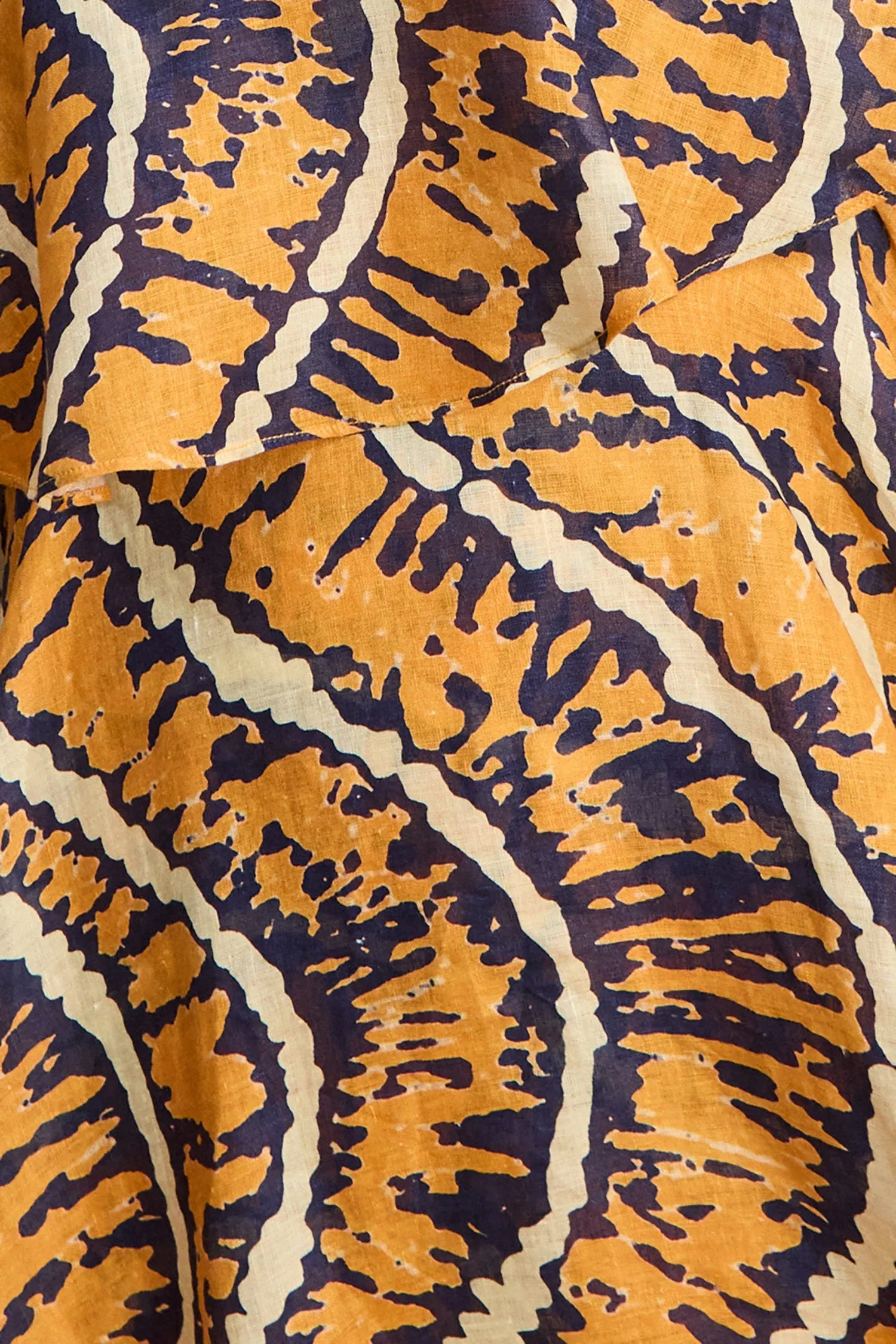 RIPPLE DRESS sold by Alemais product image thumbnail 5