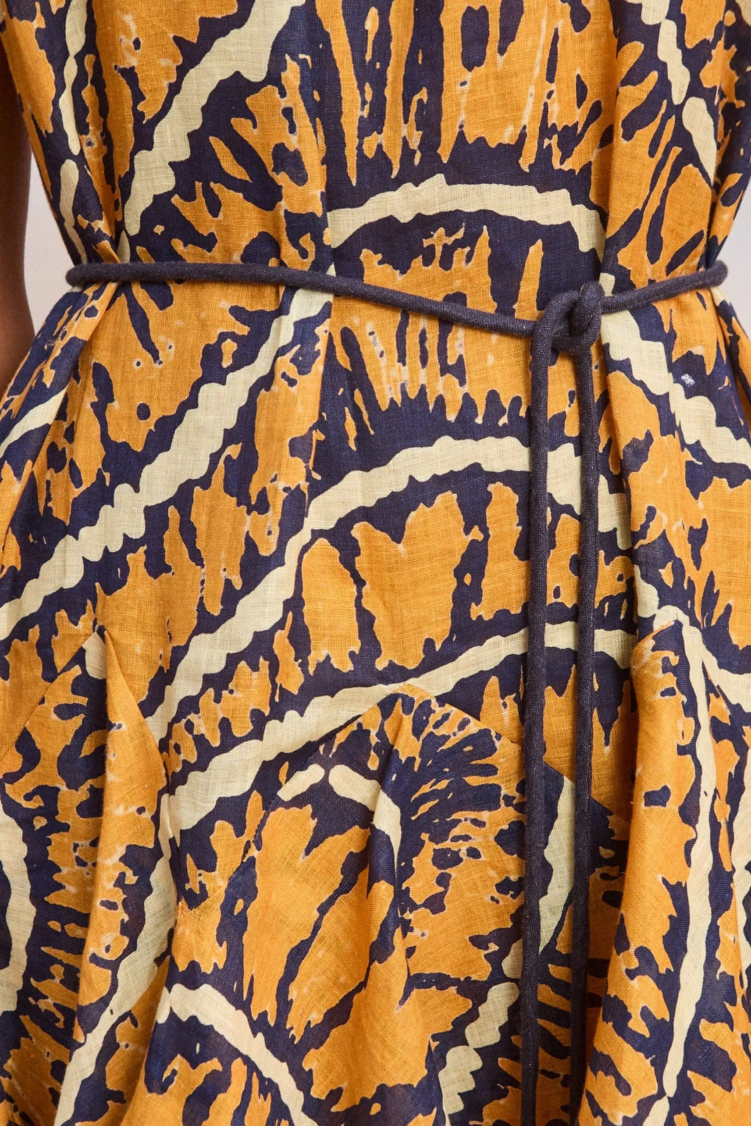 RIPPLE MINI DRESS sold by Alemais product image thumbnail 5
