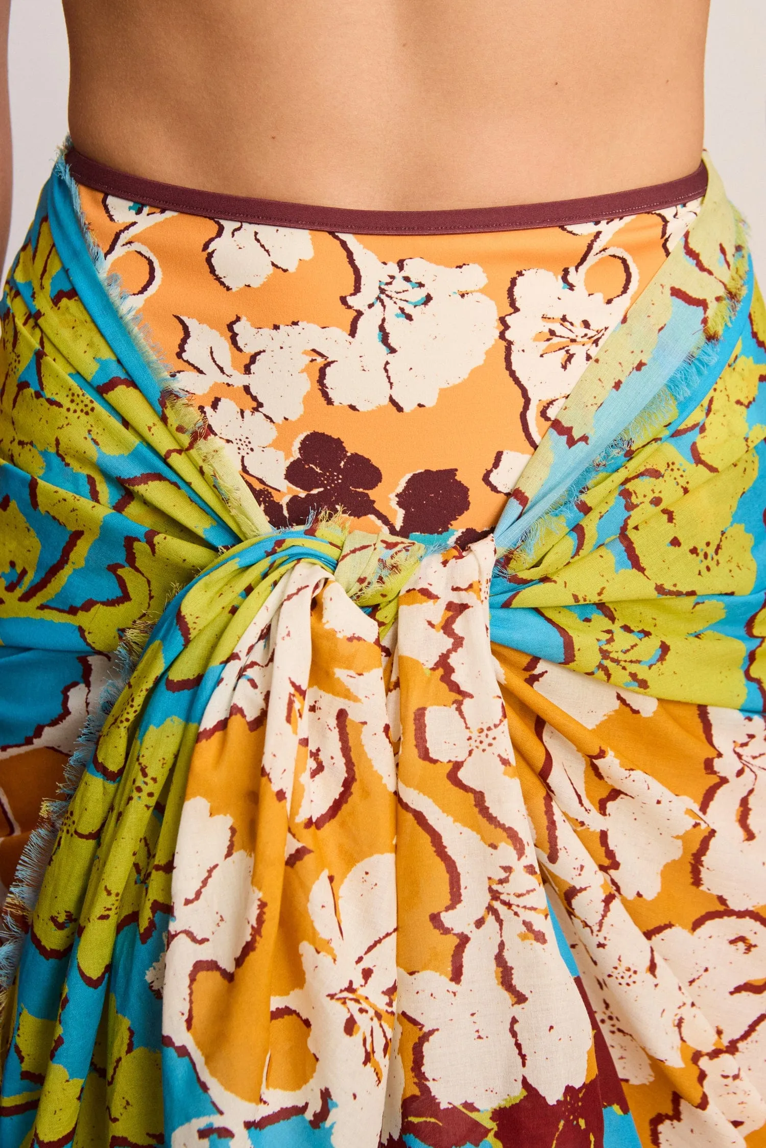 SPLICE COTTON PAREO sold by Alemais product image thumbnail 2