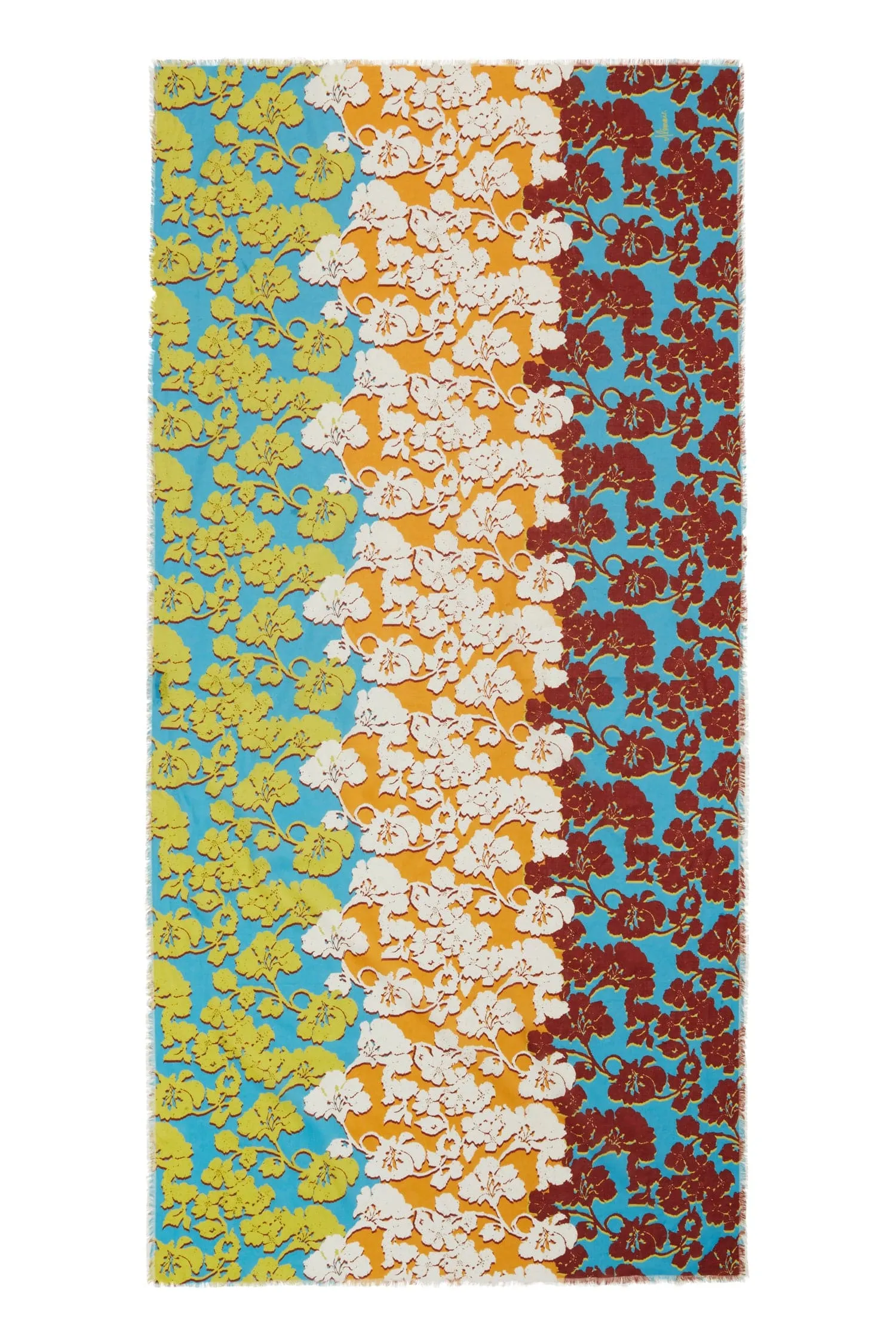 SPLICE COTTON PAREO sold by Alemais