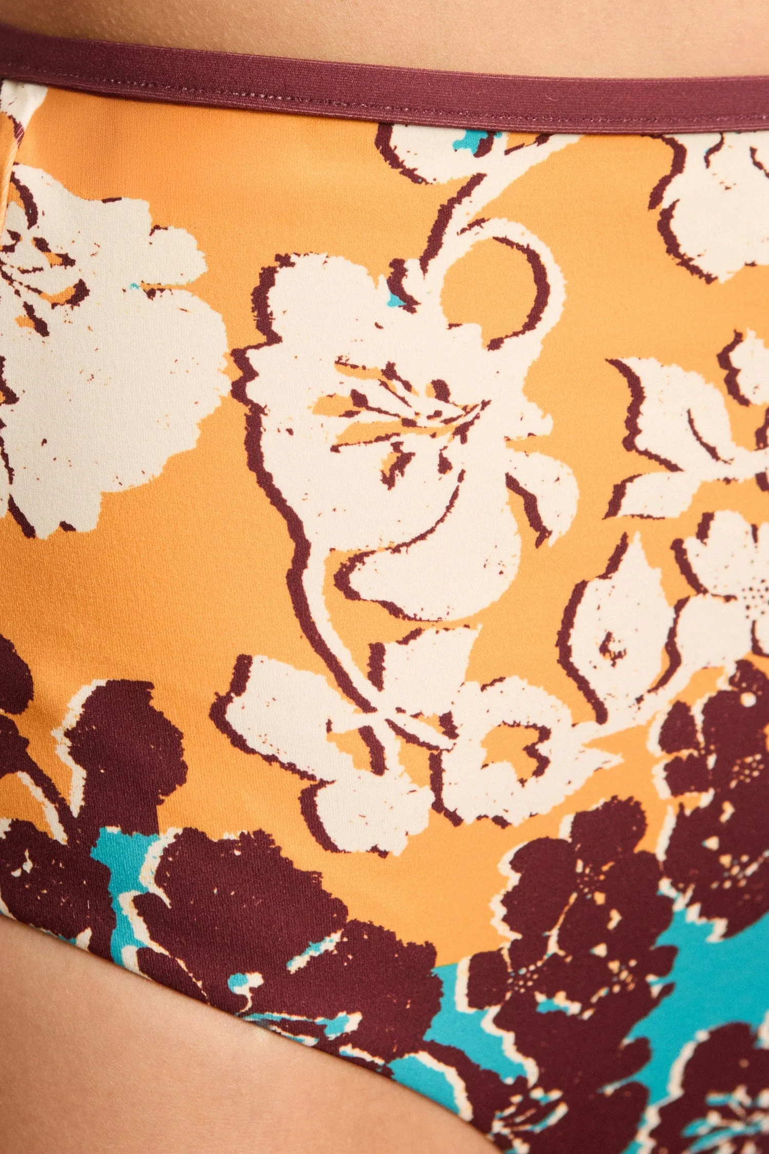 SPLICE HIGH WAIST BRIEF sold by Alemais product image thumbnail 4