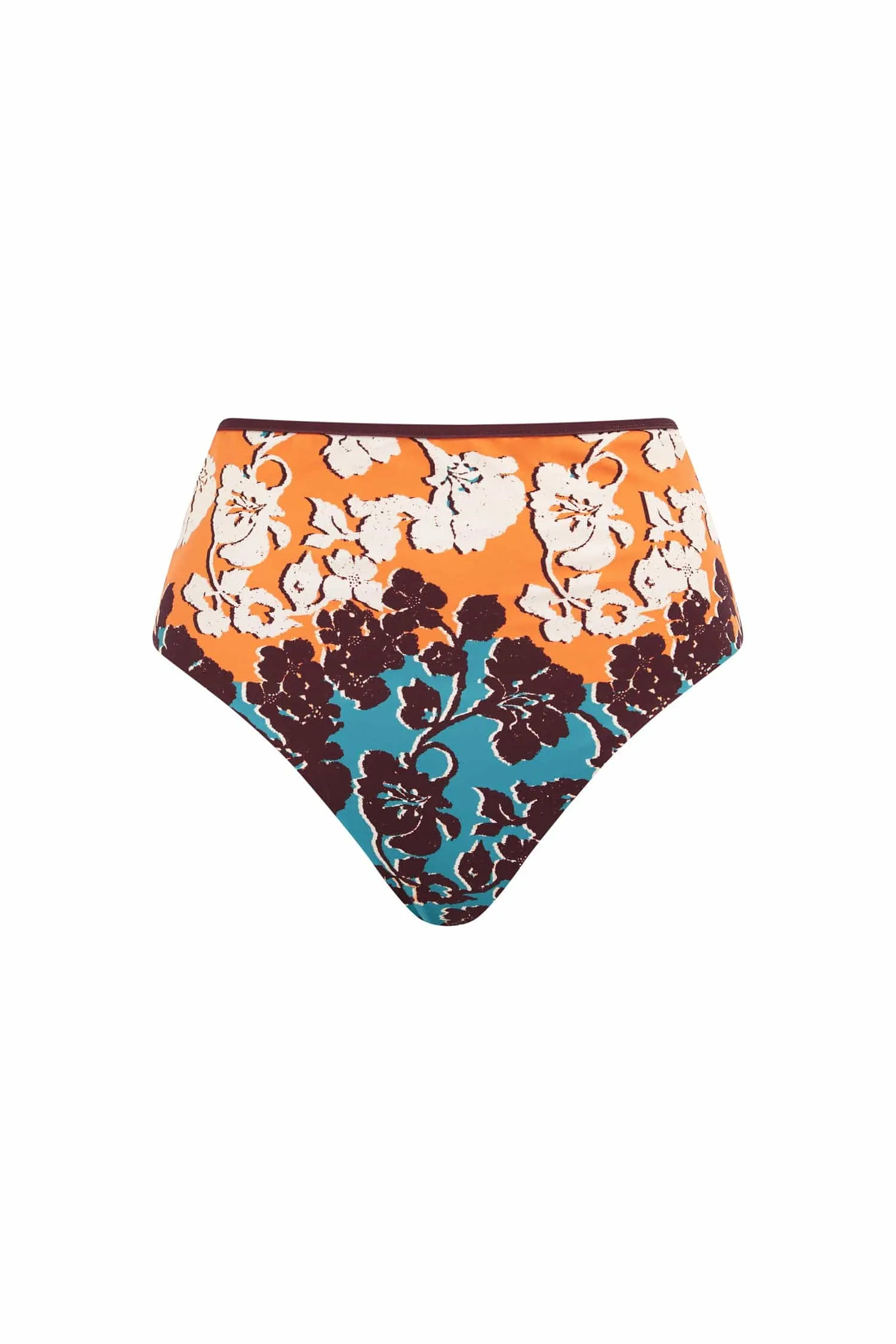 SPLICE HIGH WAIST BRIEF sold by Alemais