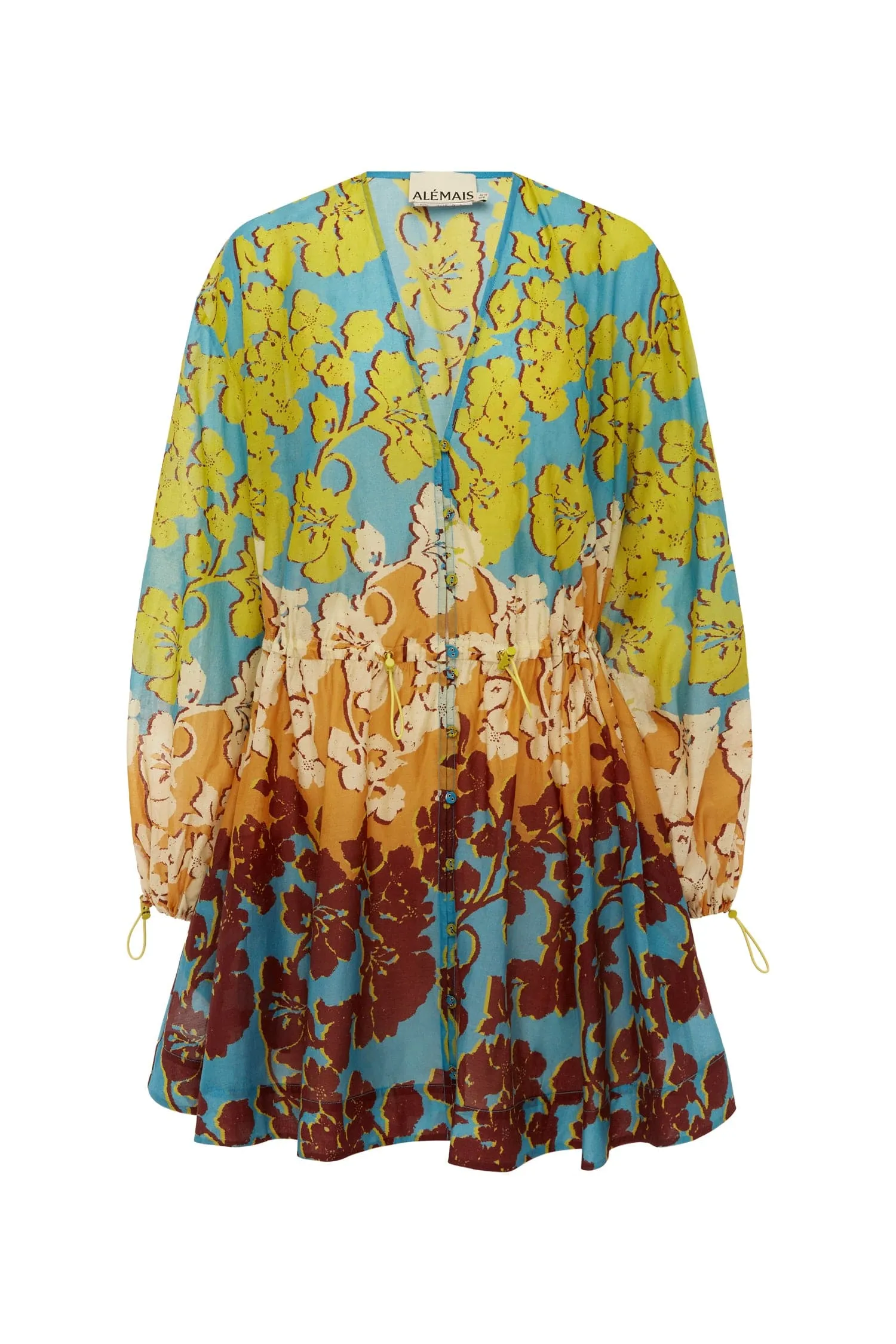 SPLICE MINI DRESS sold by Alemais