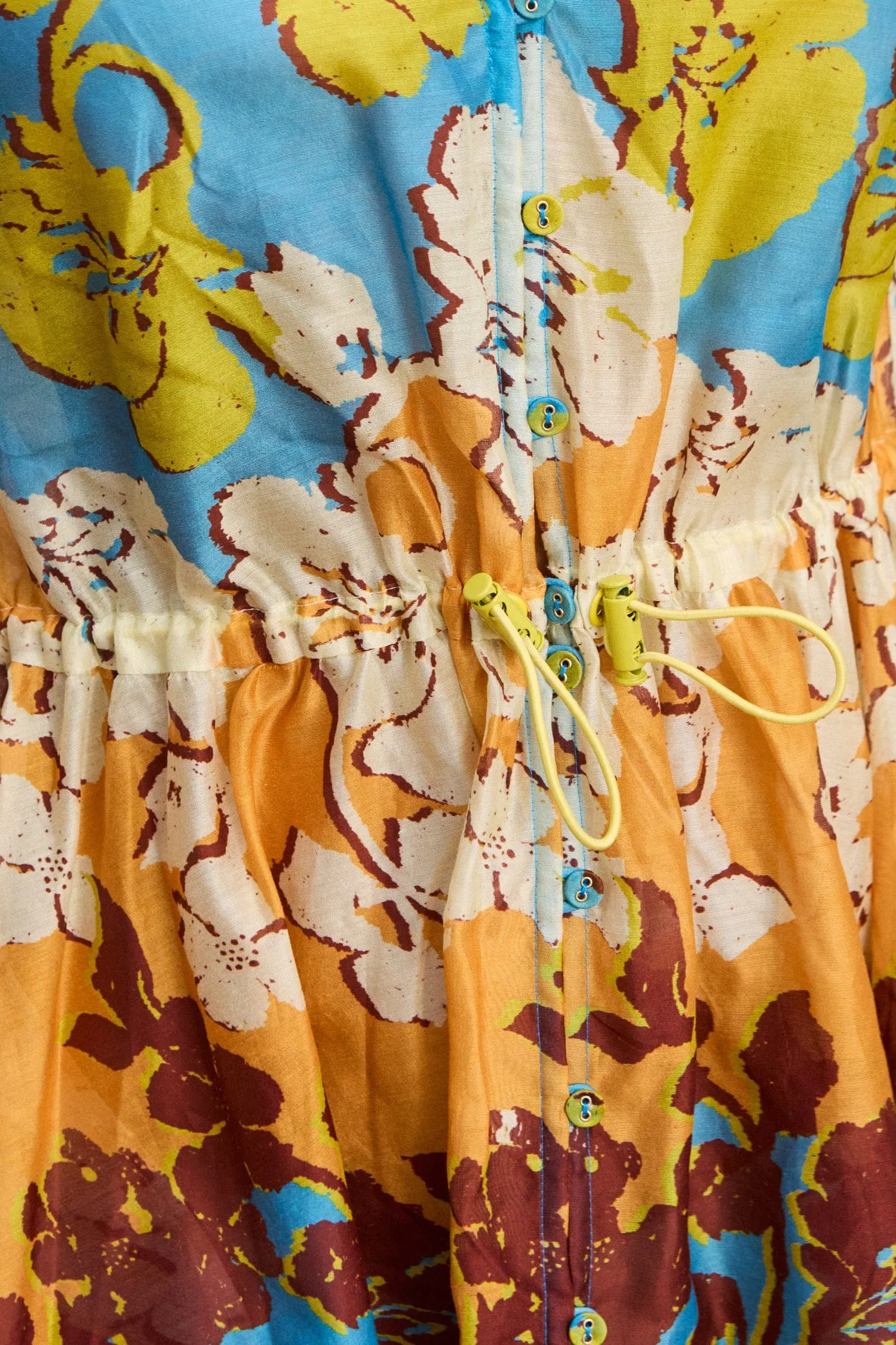 SPLICE MINI DRESS sold by Alemais product image thumbnail 5