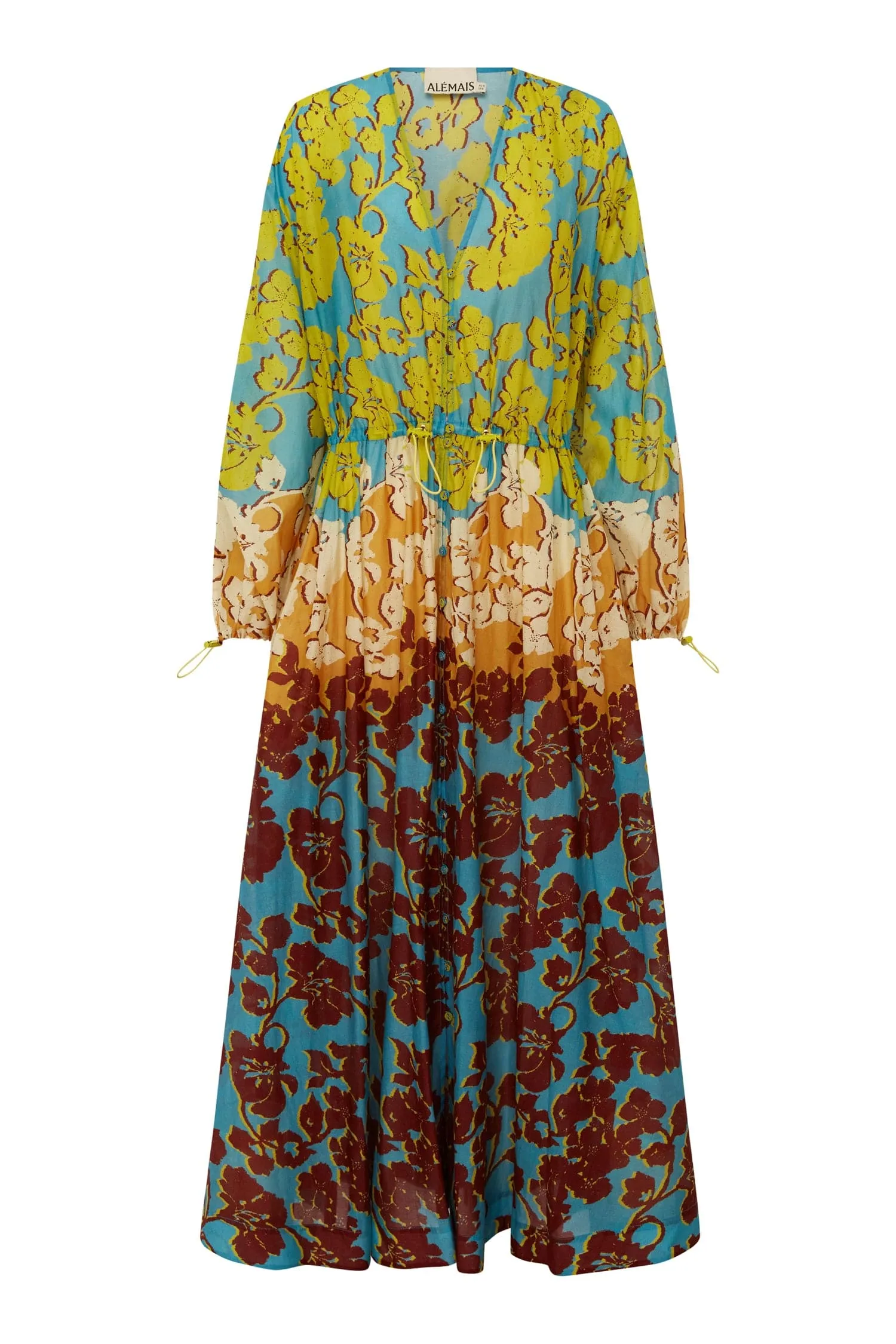 SPLICE SHIRTDRESS sold by Alemais