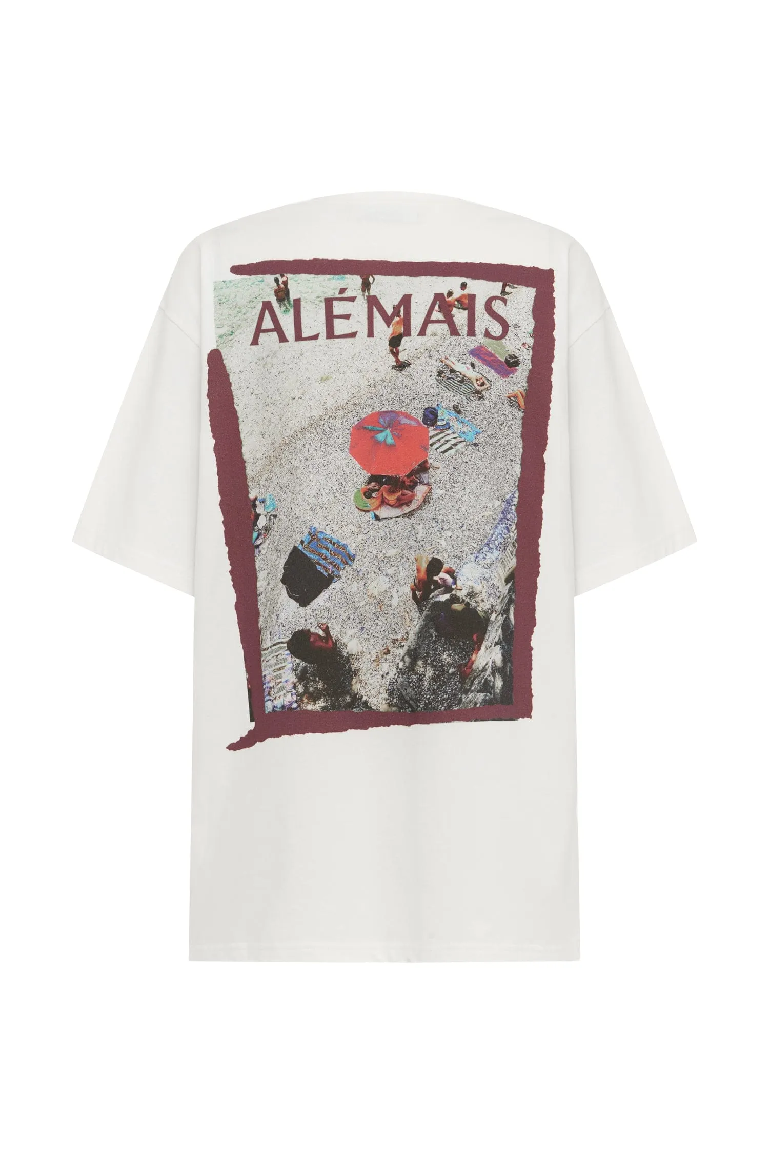 SPLICE TEE sold by Alemais