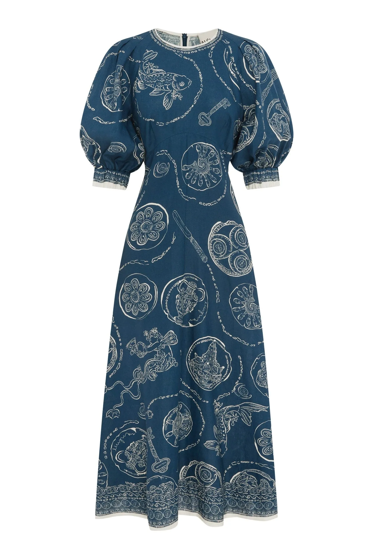 LUCKY MIDI DRESS sold by Alemais