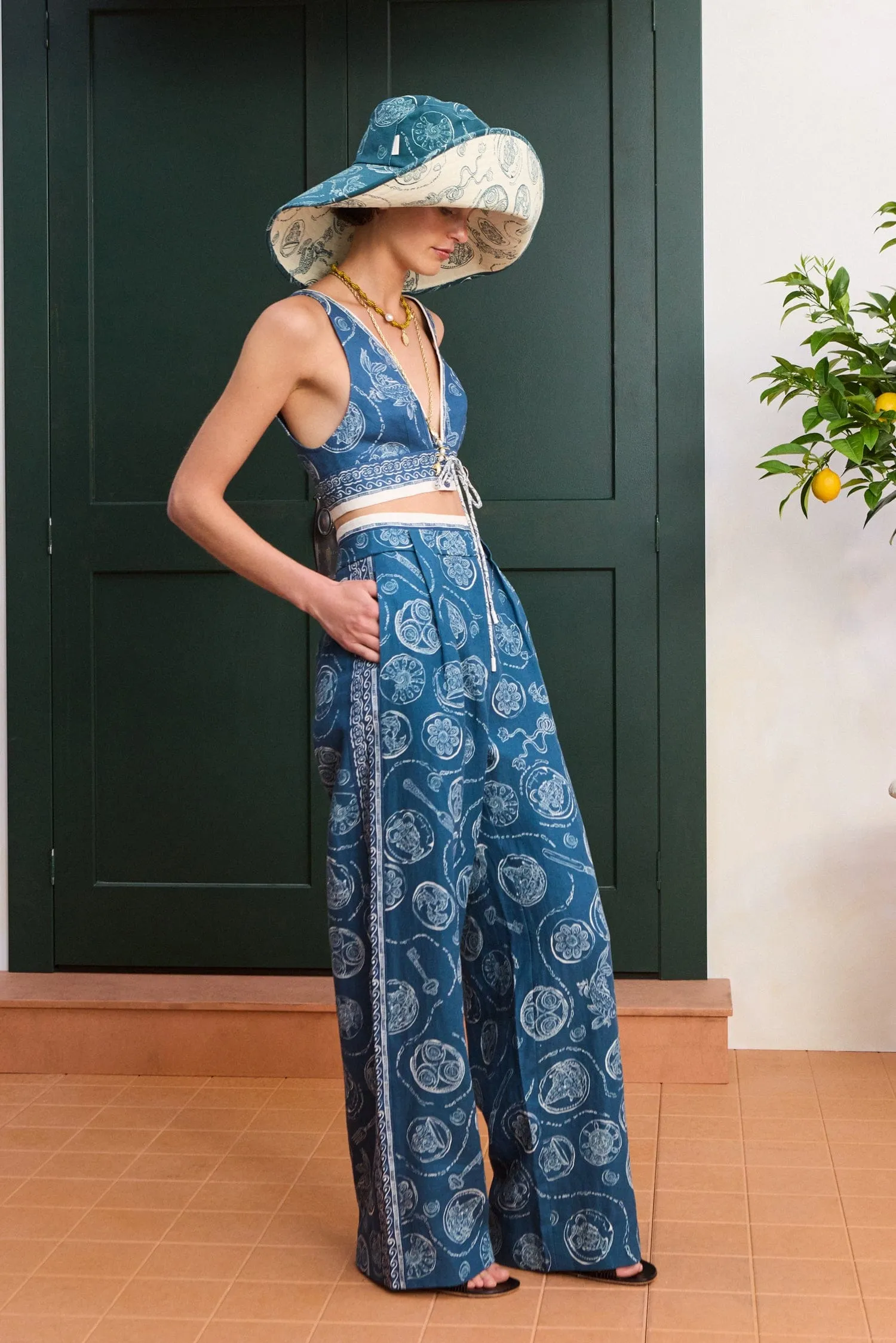 LUCKY PANT sold by Alemais product image thumbnail 3