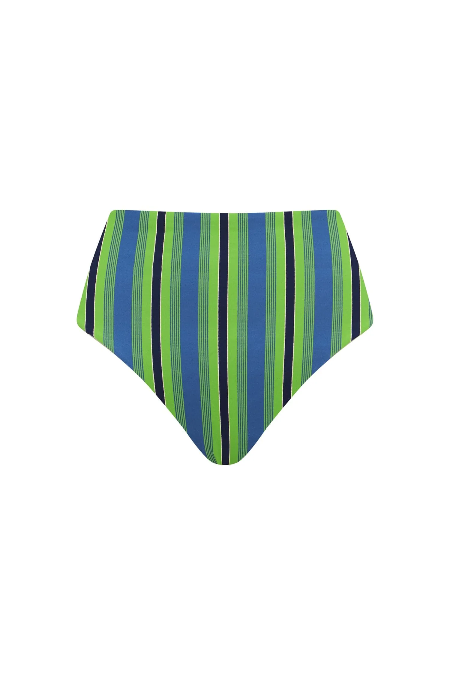 MARGO HIGH WAIST BRIEF sold by Alemais
