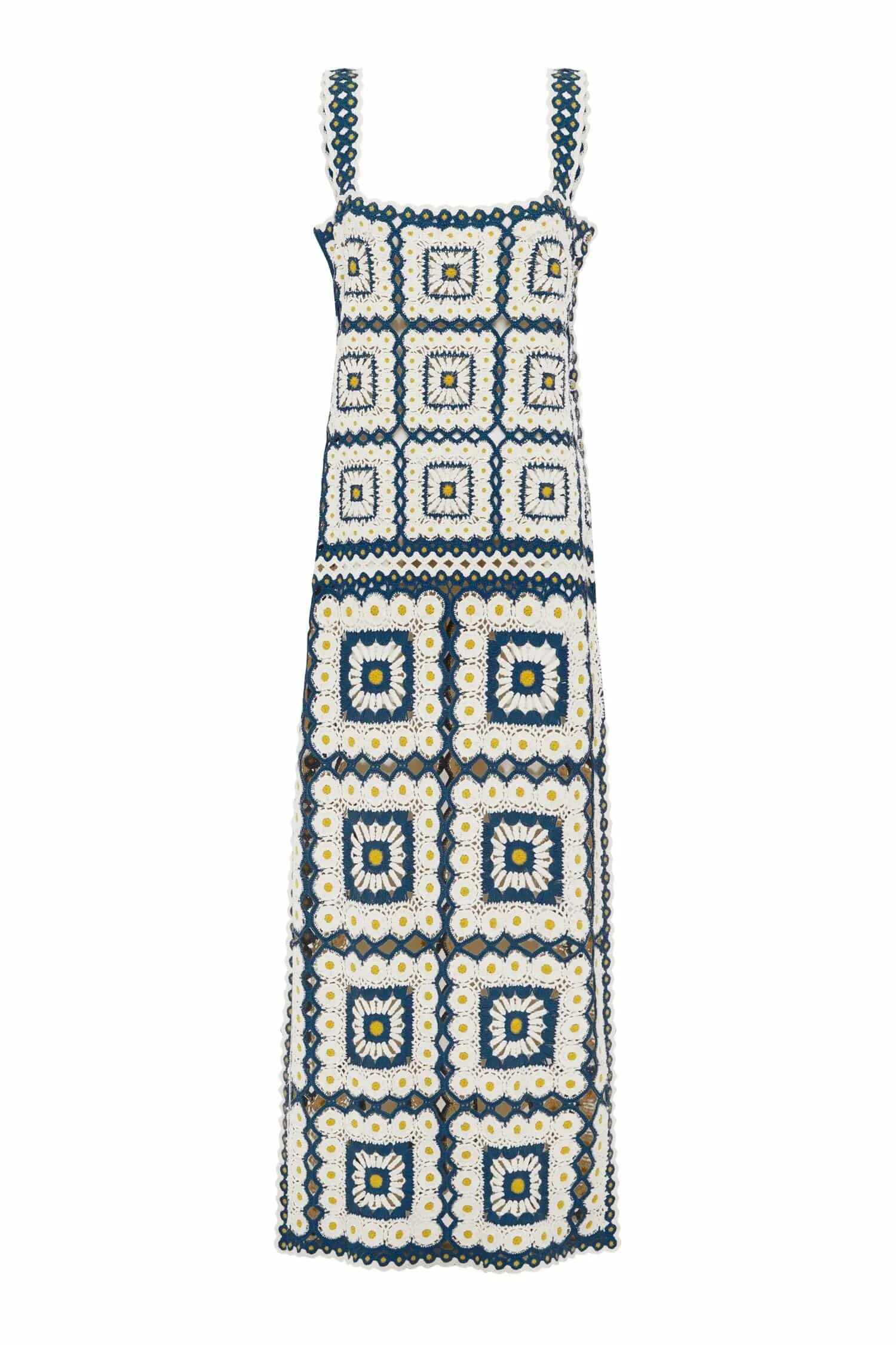 DOLLY MIDI DRESS sold by Alemais