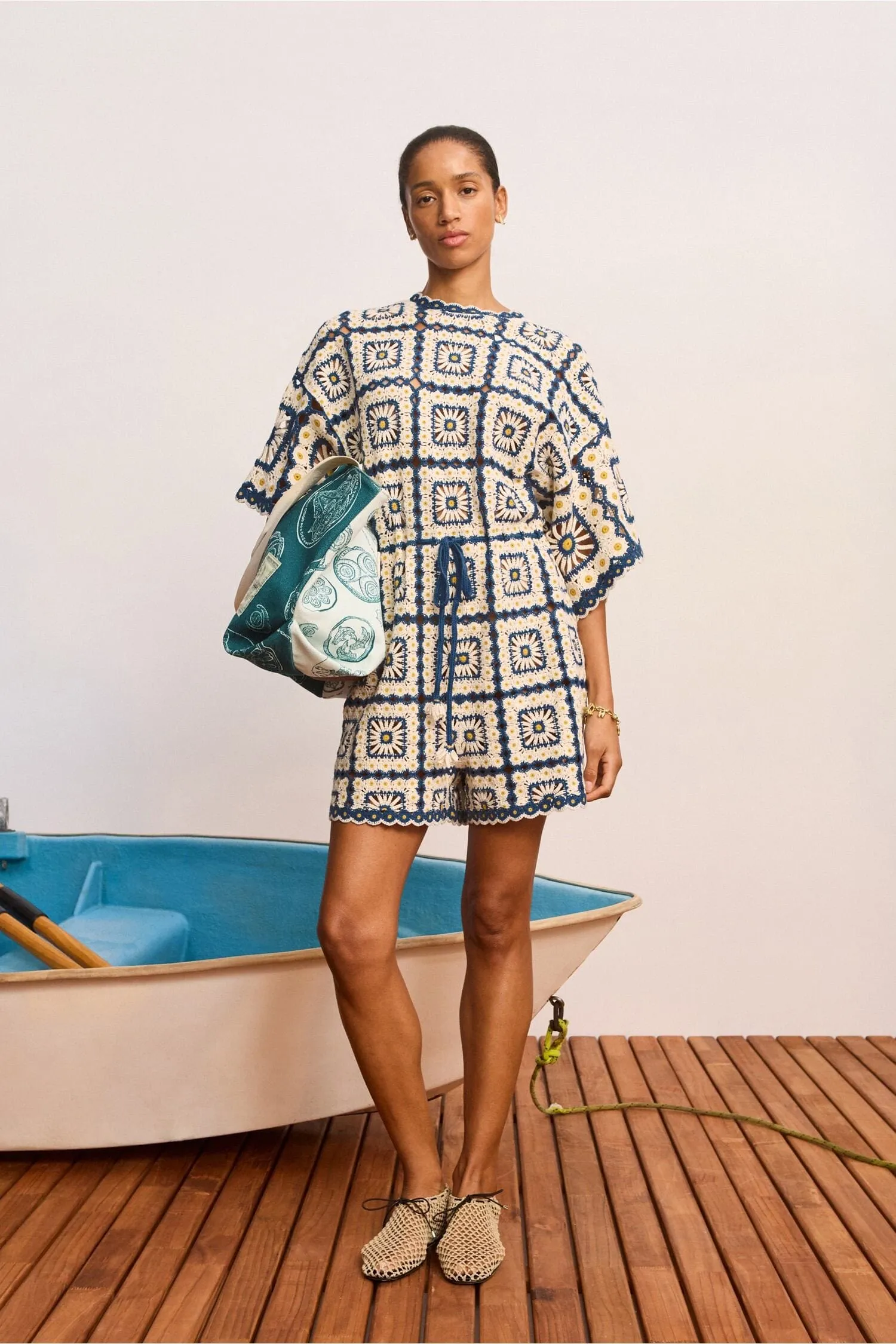 DOLLY PLAYSUIT sold by Alemais product image thumbnail 2