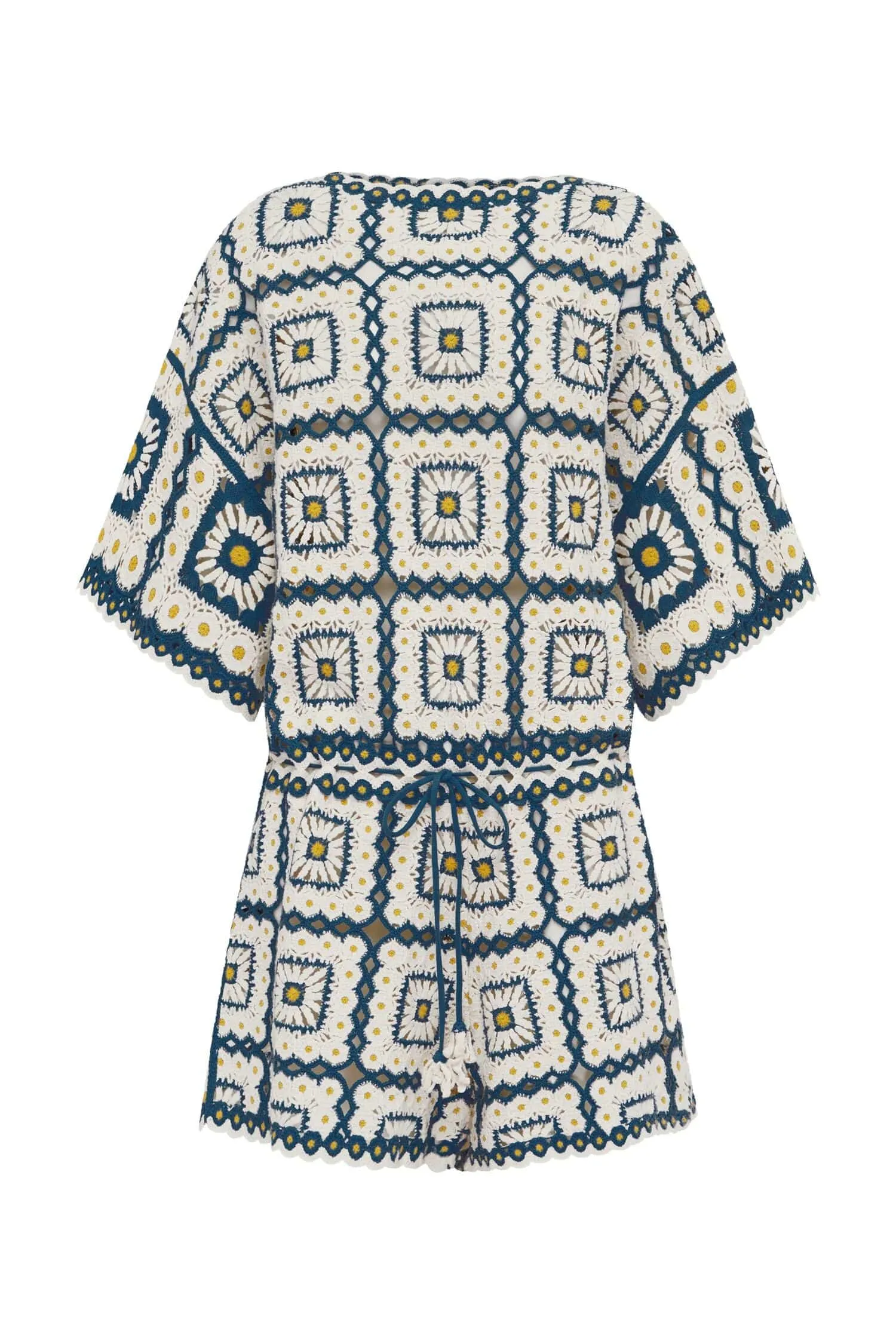 DOLLY PLAYSUIT sold by Alemais