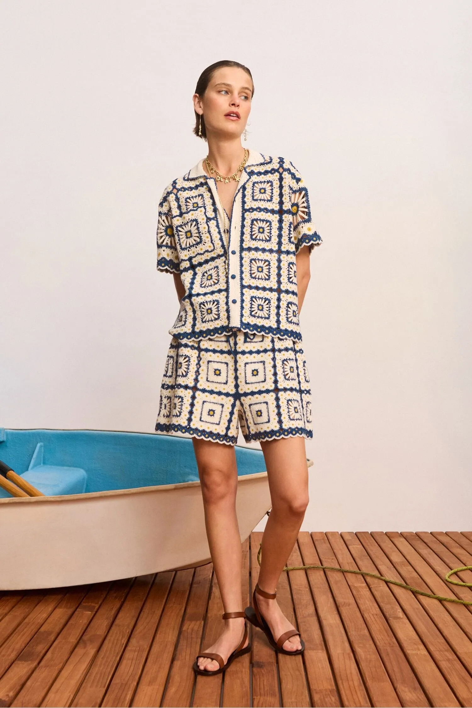 DOLLY SHORT sold by Alemais product image thumbnail 2