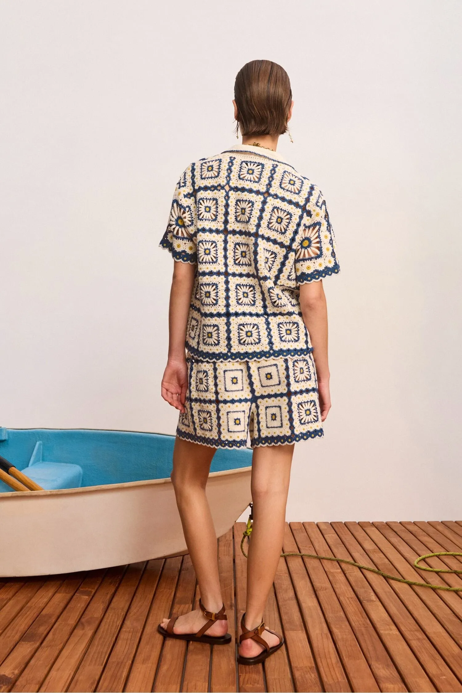 DOLLY SHORT sold by Alemais product image thumbnail 4