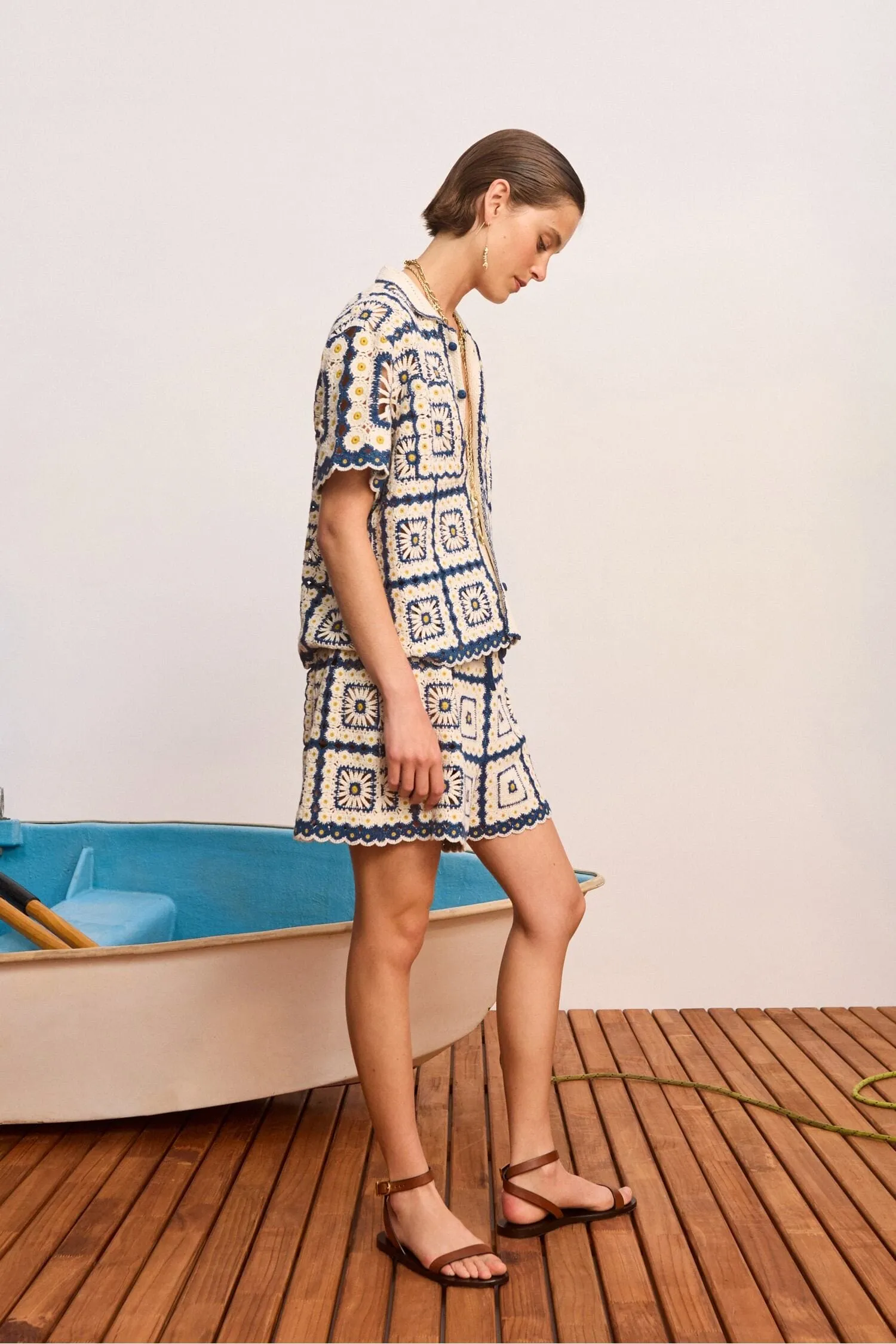 DOLLY SHORT sold by Alemais product image thumbnail 3