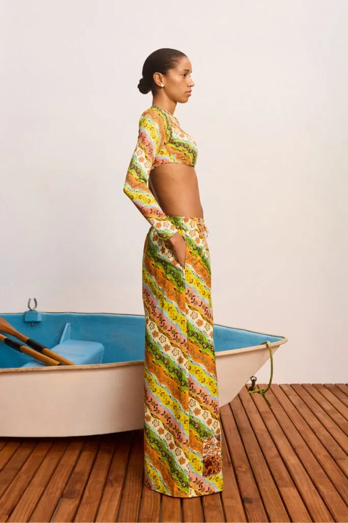 JANINE PANT sold by Alemais product image thumbnail 3