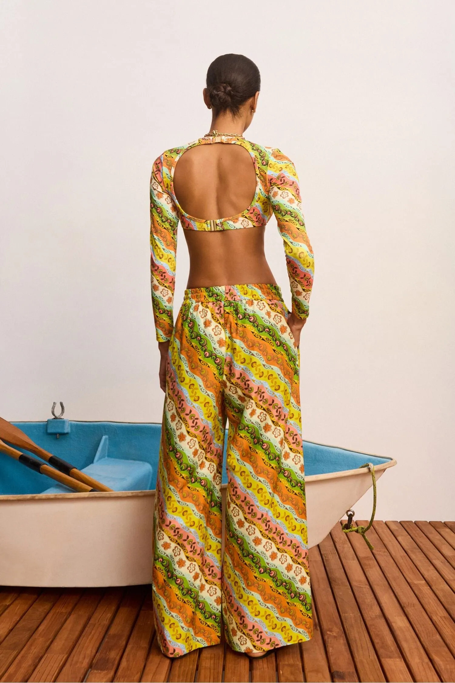JANINE PANT sold by Alemais product image thumbnail 4