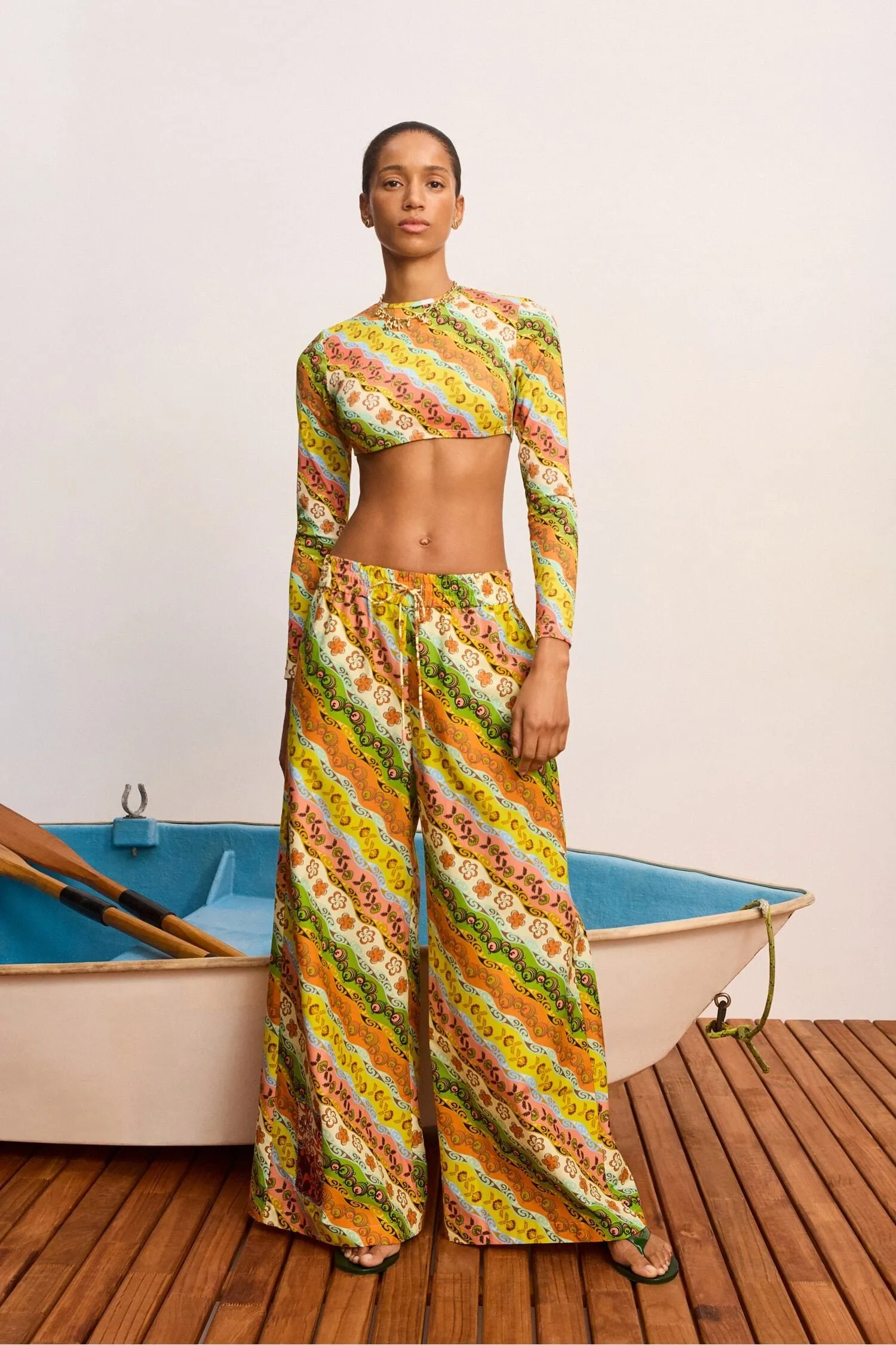 JANINE PANT sold by Alemais product image thumbnail 2