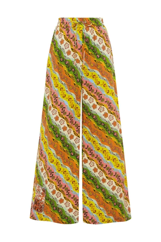 JANINE PANT made by Alemais