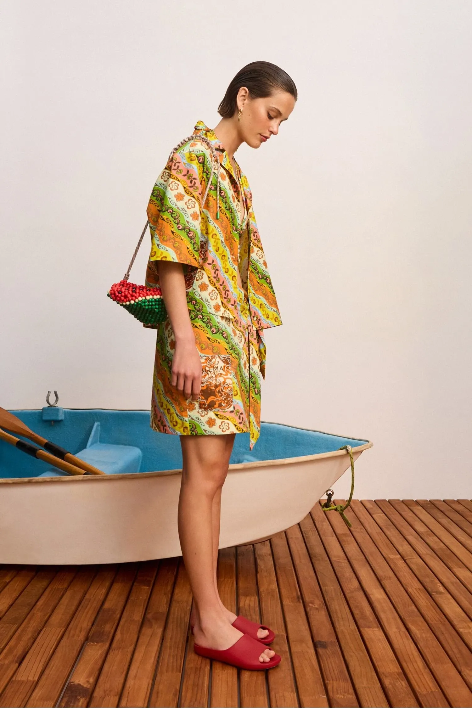 JANINE SHIRT sold by Alemais product image thumbnail 3