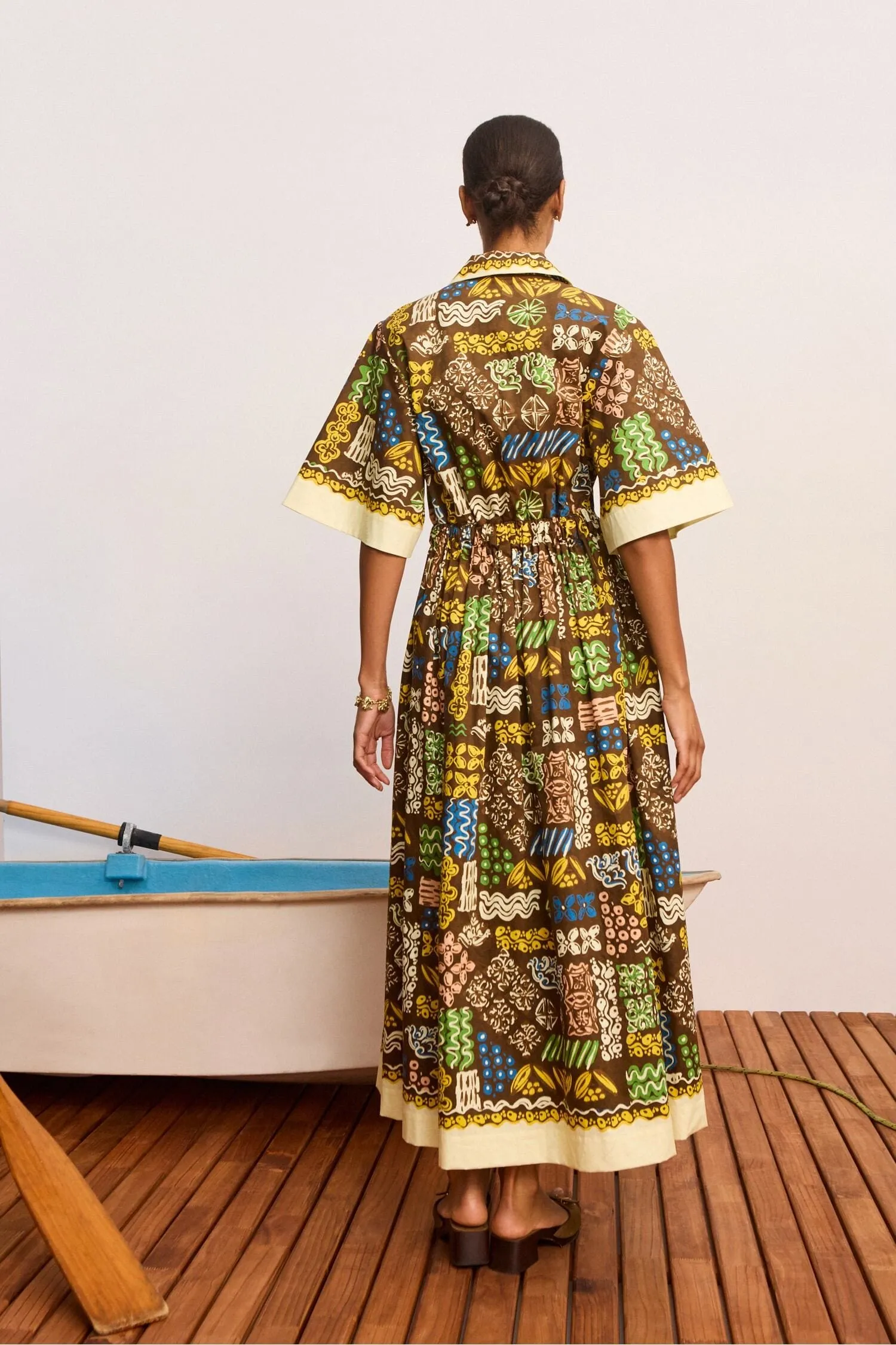 MINNIE SHIRTDRESS sold by Alemais product image thumbnail 4