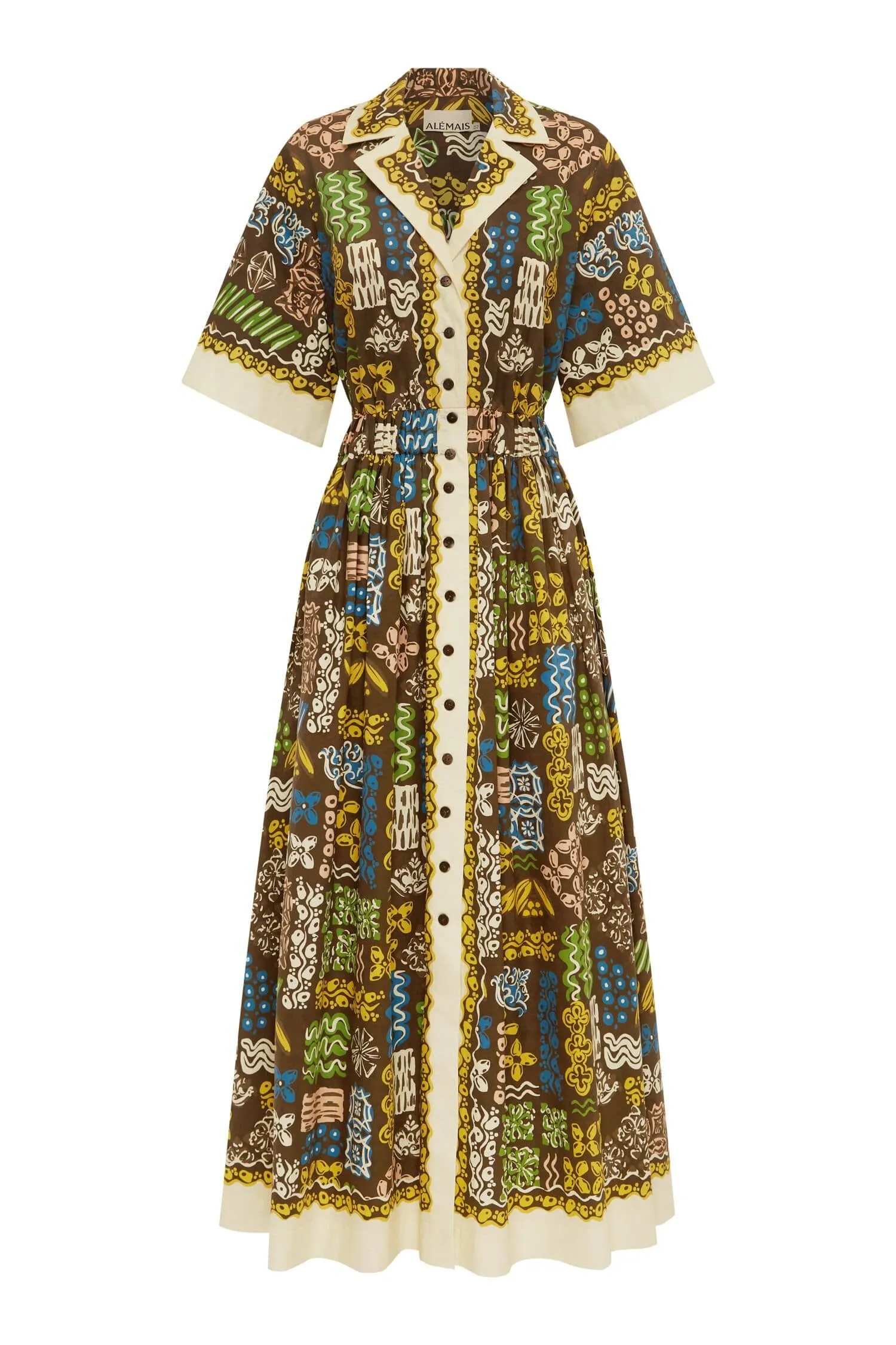 MINNIE SHIRTDRESS sold by Alemais