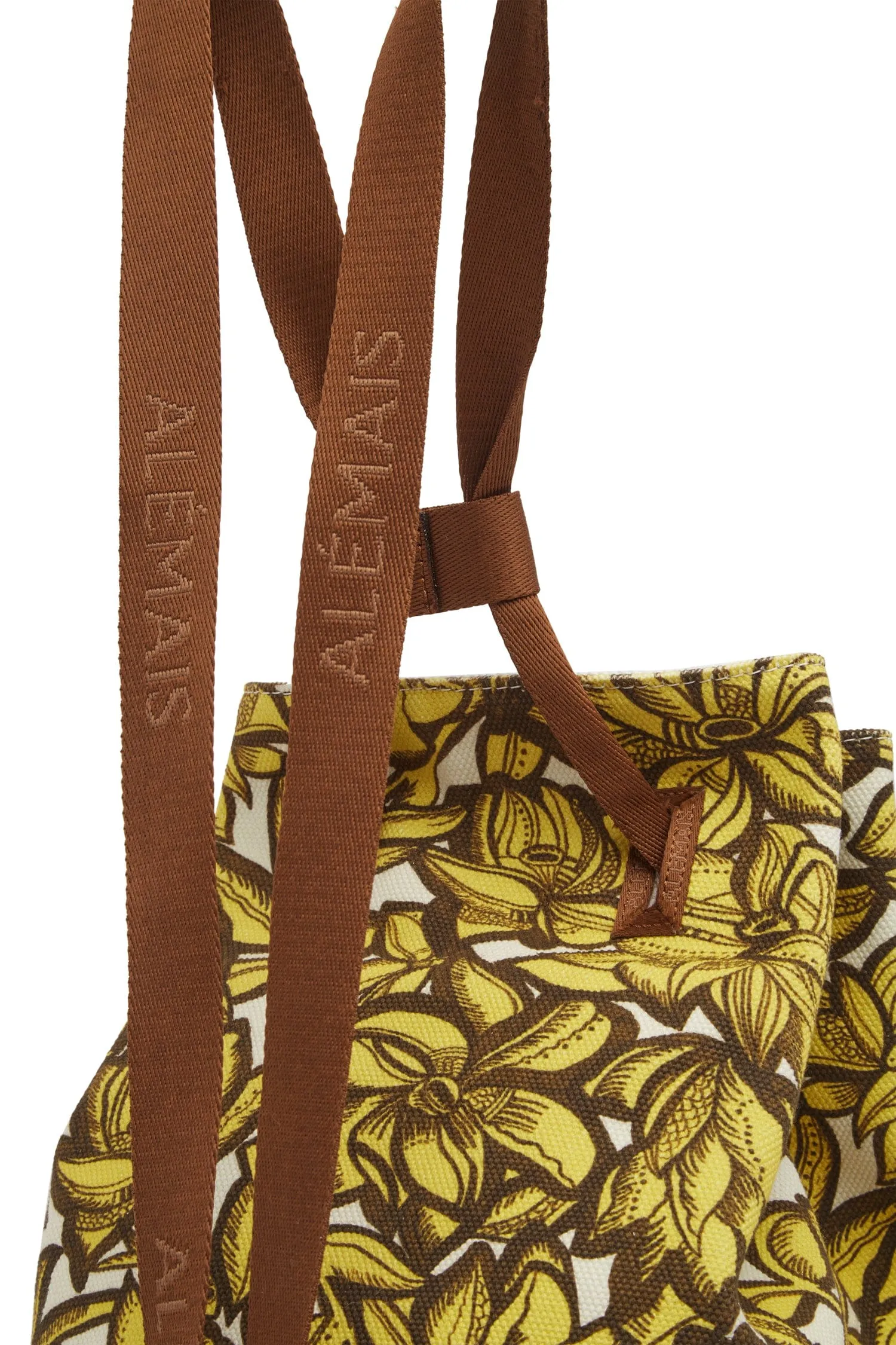 MONA BEACH DUFFLE sold by Alemais product image thumbnail 3