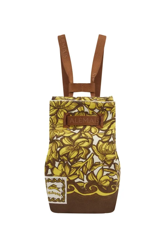 MONA BEACH DUFFLE made by Alemais