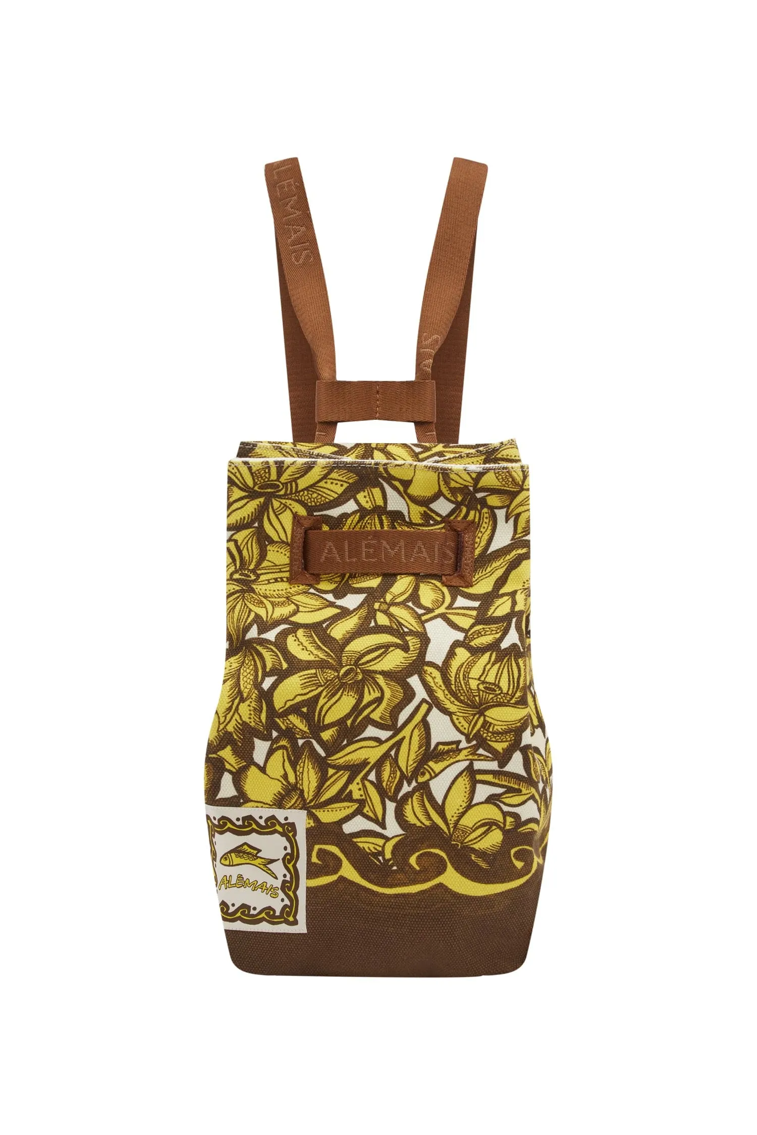 MONA BEACH DUFFLE sold by Alemais